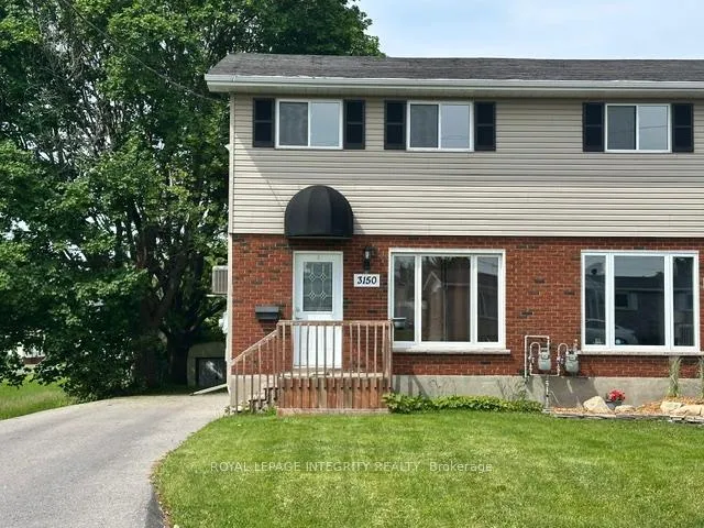 Front of 3150 Poirier Avenue