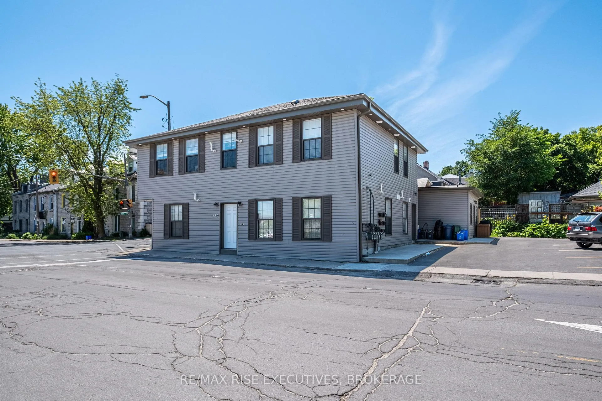 Photo 1 of 120 Yonge Street, Kingston, Central City West — HOMEH