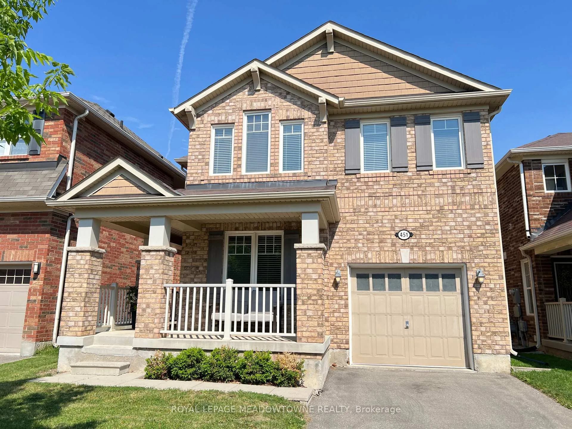 Photo 1 of 451 Zuest Crescent, Milton, Willmott — HOMEH