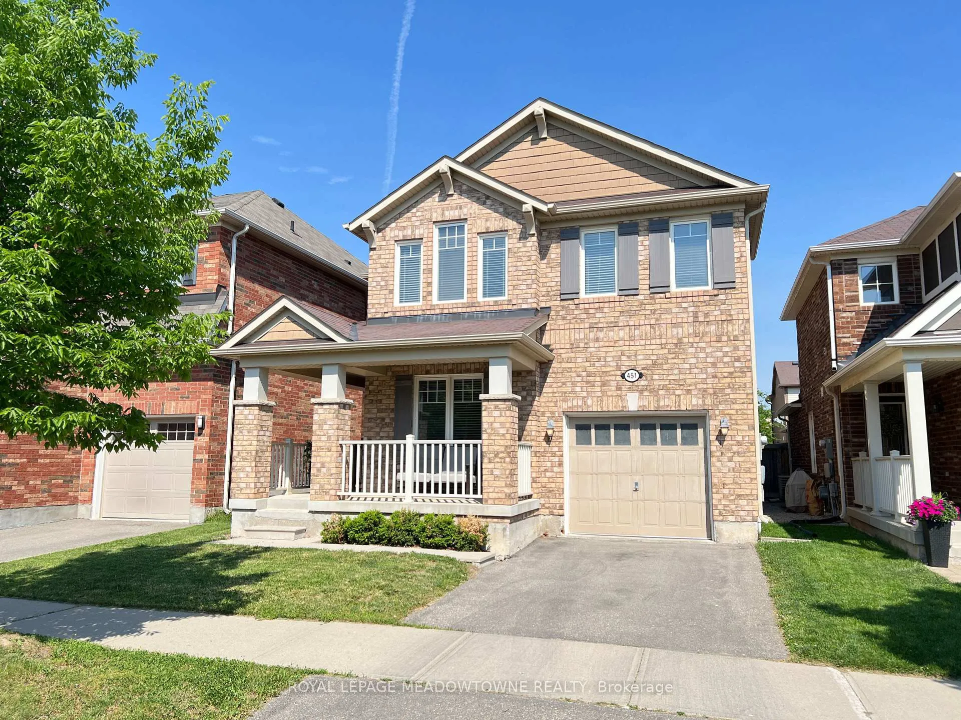 Photo 2 of 451 Zuest Crescent, Milton, Willmott — HOMEH
