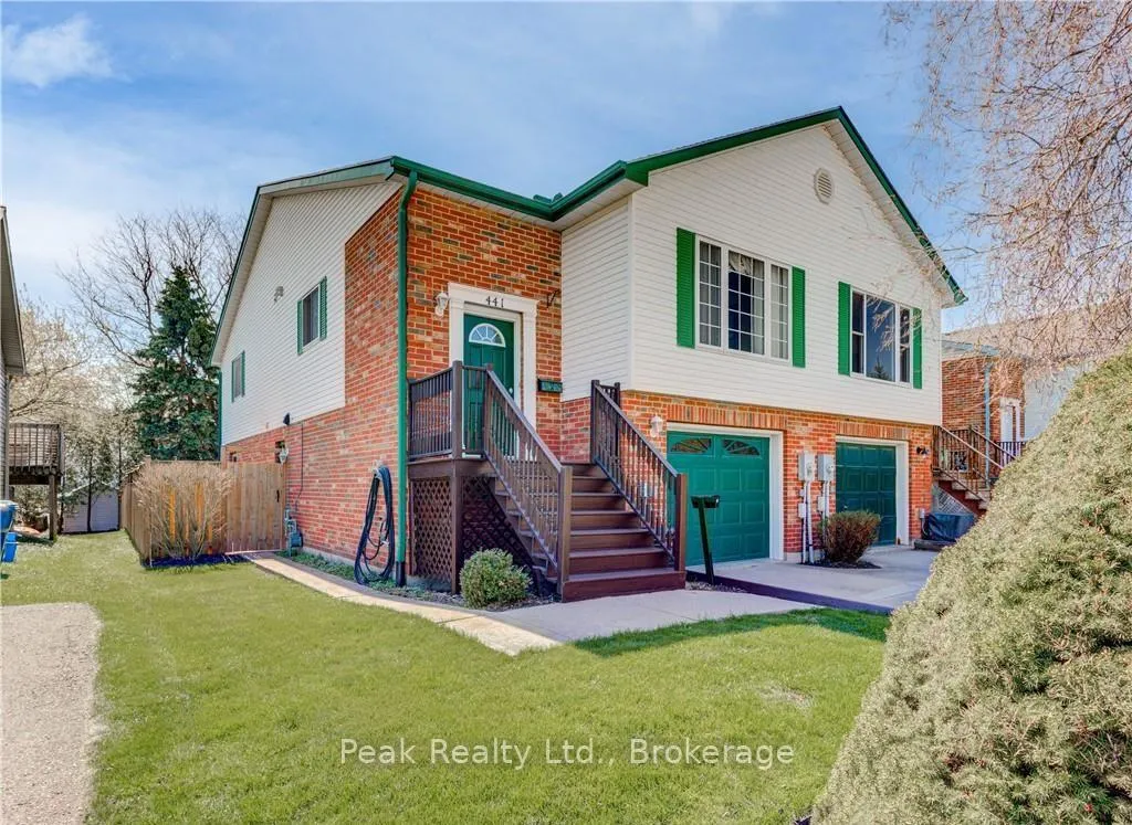 Photo 1 of 441 Nelson Street, Stratford — HOMEH