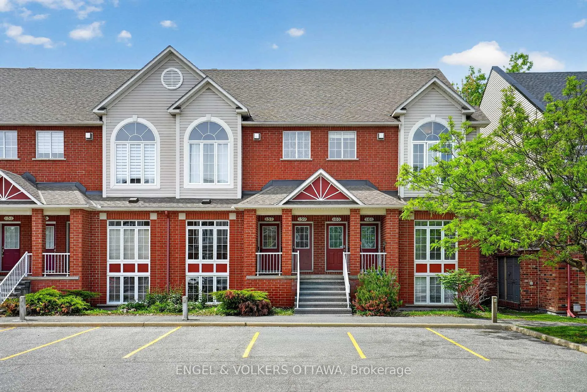 Photo 1 of Unit 157, 70 Edenvale Drive, Ottawa, Kanata - Beaverbrook — HOMEH