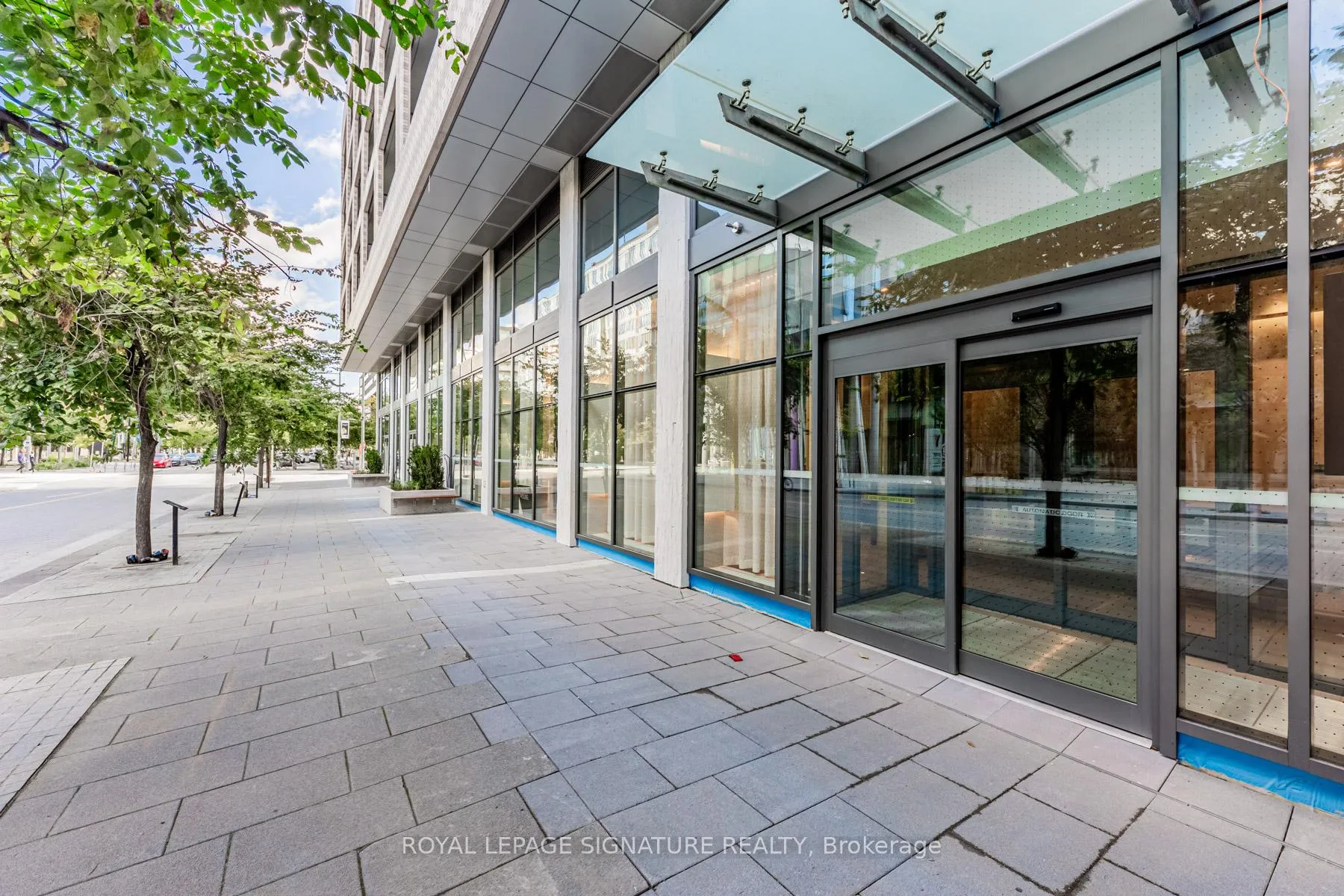 Photo 2 of Unit 607, 425 Front Street E, Toronto, Waterfront Communities — HOMEH