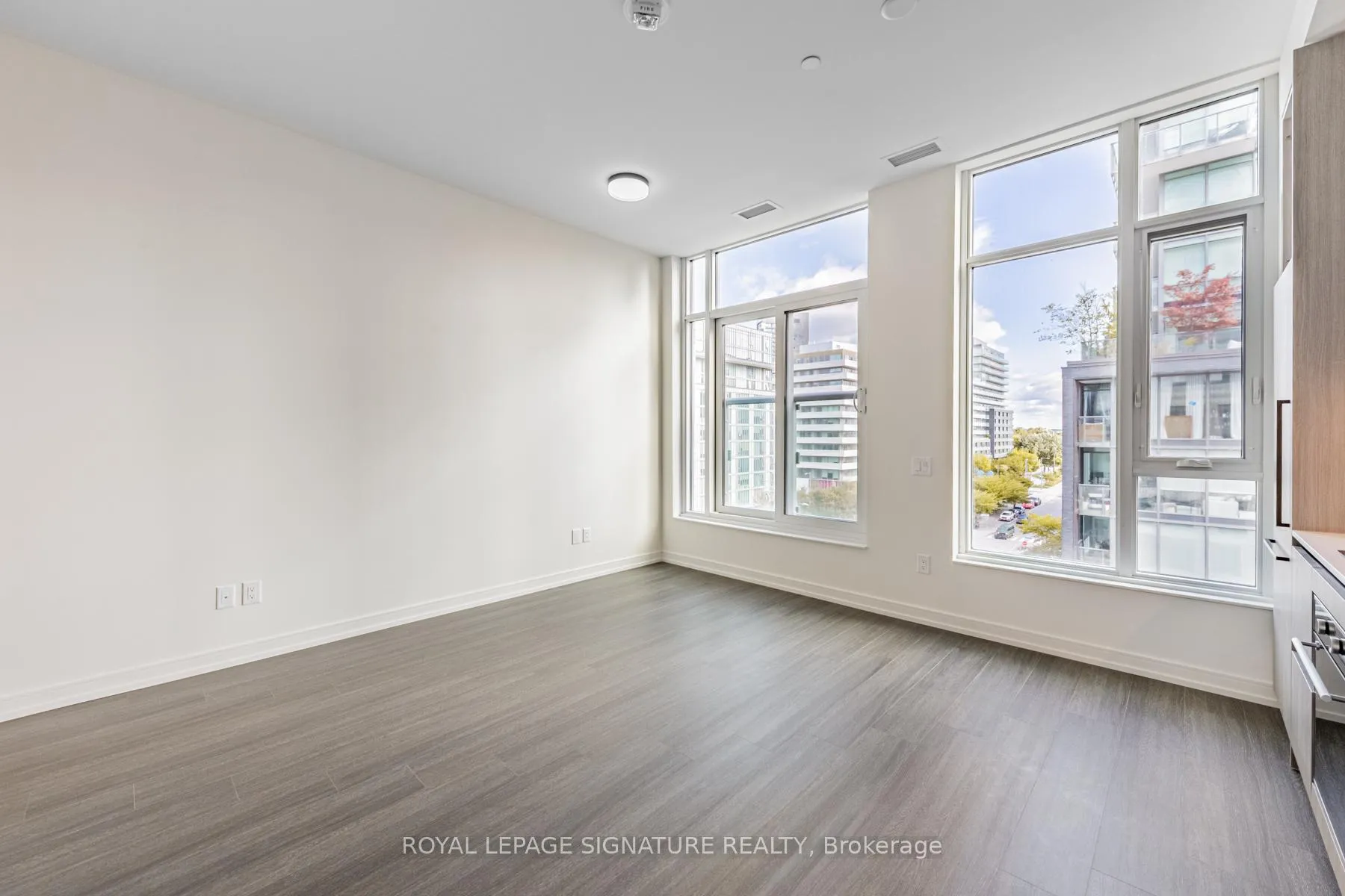 Photo 14 of Unit 607, 425 Front Street E, Toronto, Waterfront Communities — HOMEH