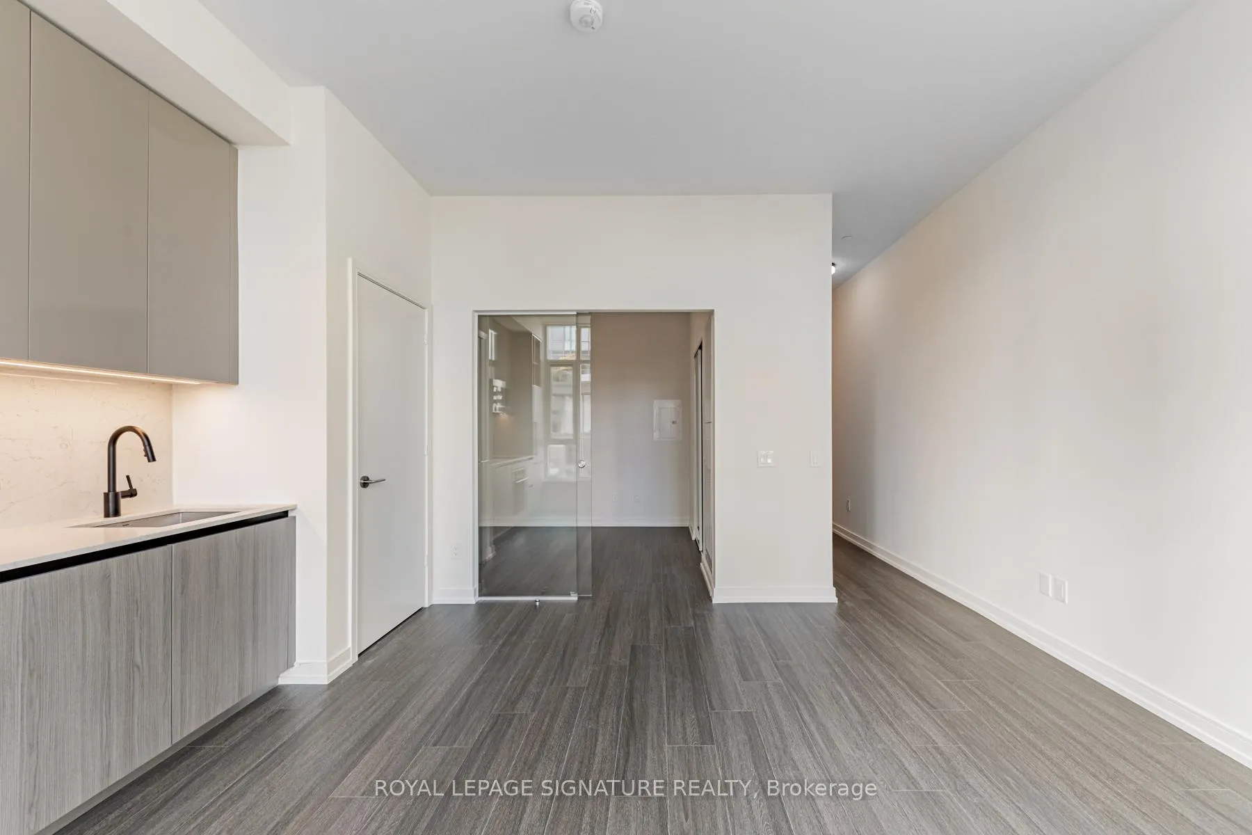 Photo 15 of Unit 607, 425 Front Street E, Toronto, Waterfront Communities — HOMEH