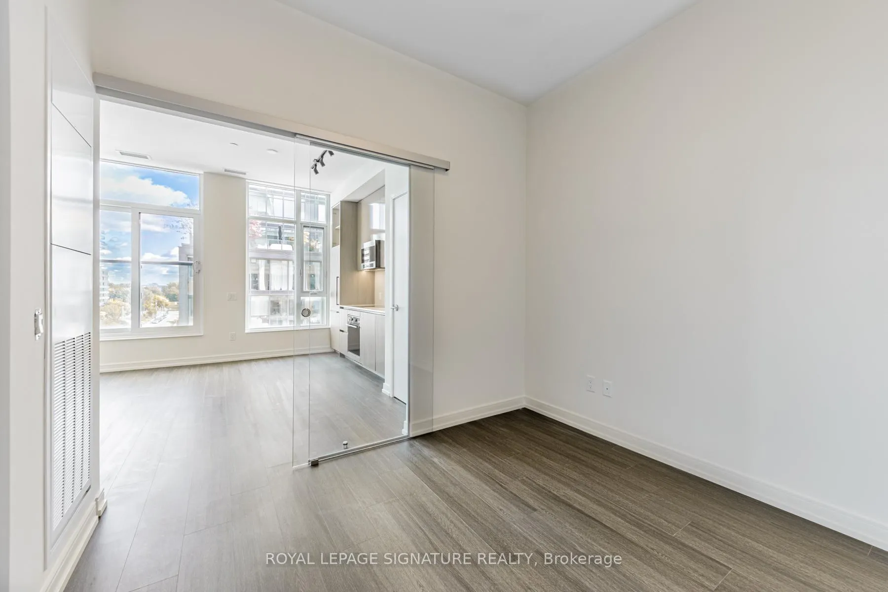 Photo 21 of Unit 607, 425 Front Street E, Toronto, Waterfront Communities — HOMEH