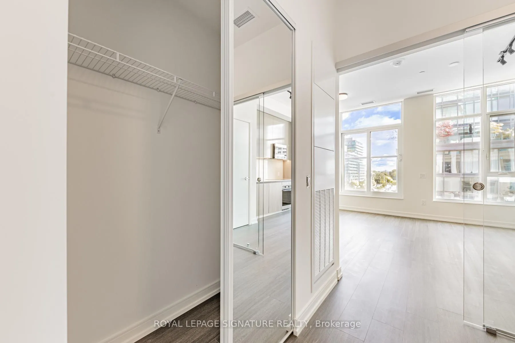 Photo 22 of Unit 607, 425 Front Street E, Toronto, Waterfront Communities — HOMEH