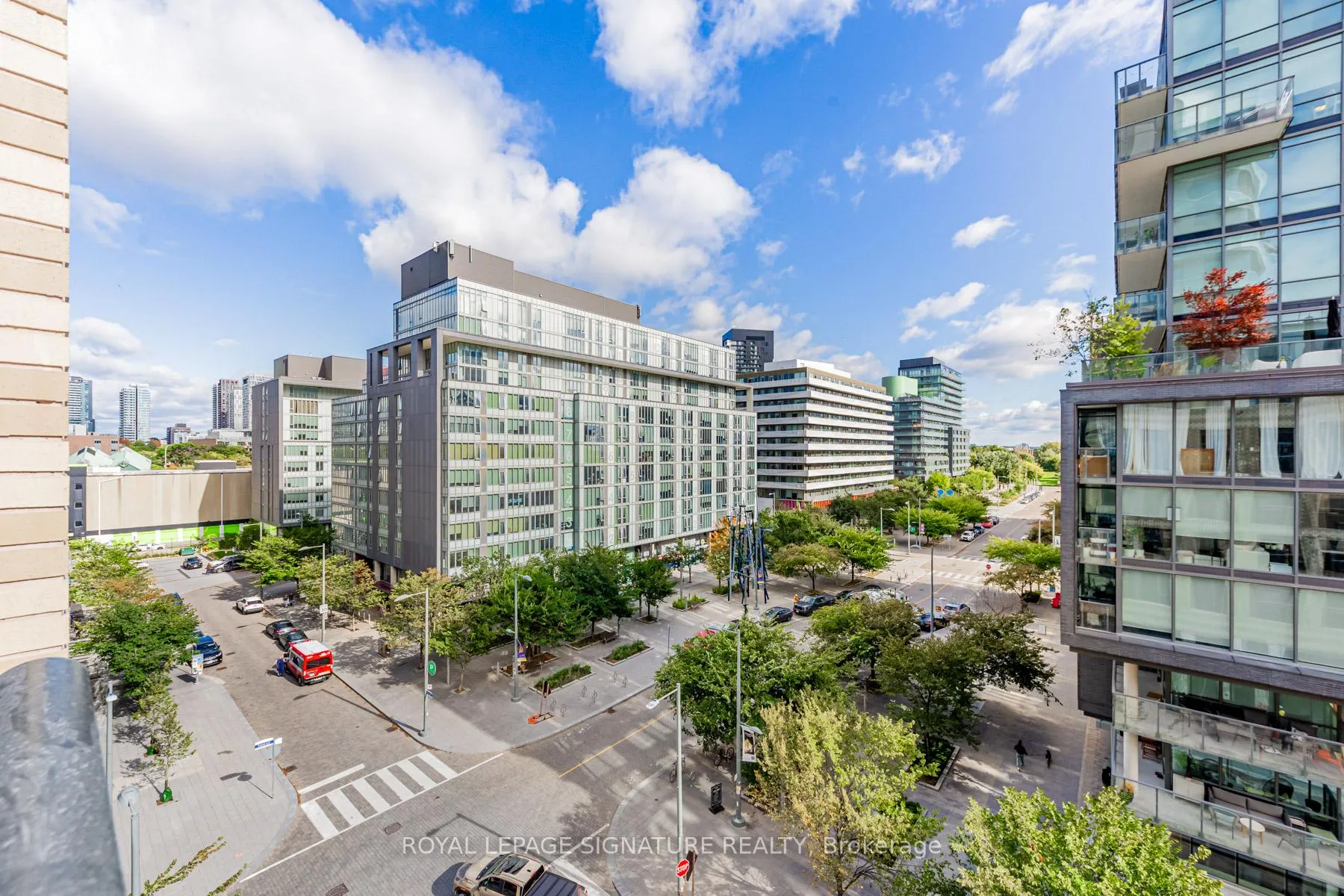 Photo 27 of Unit 607, 425 Front Street E, Toronto, Waterfront Communities — HOMEH