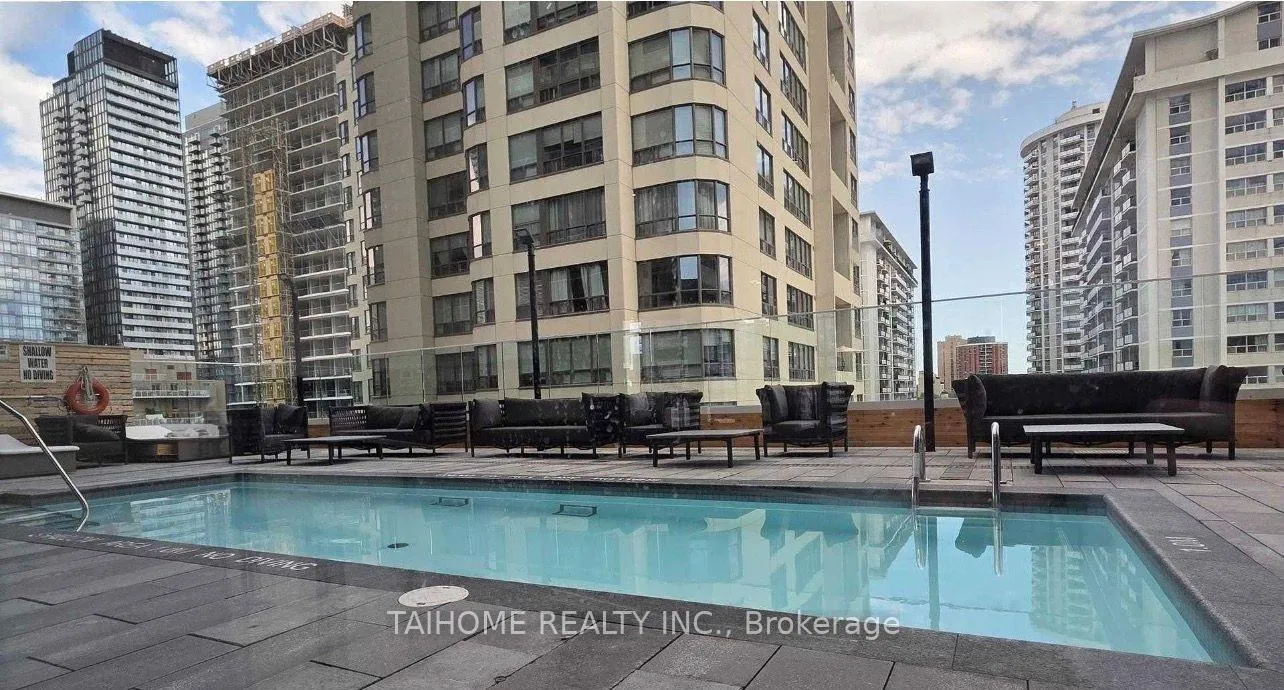 Photo 7 of Unit 1806, 501 Yonge Street, Toronto, Church-Yonge Corridor — HOMEH