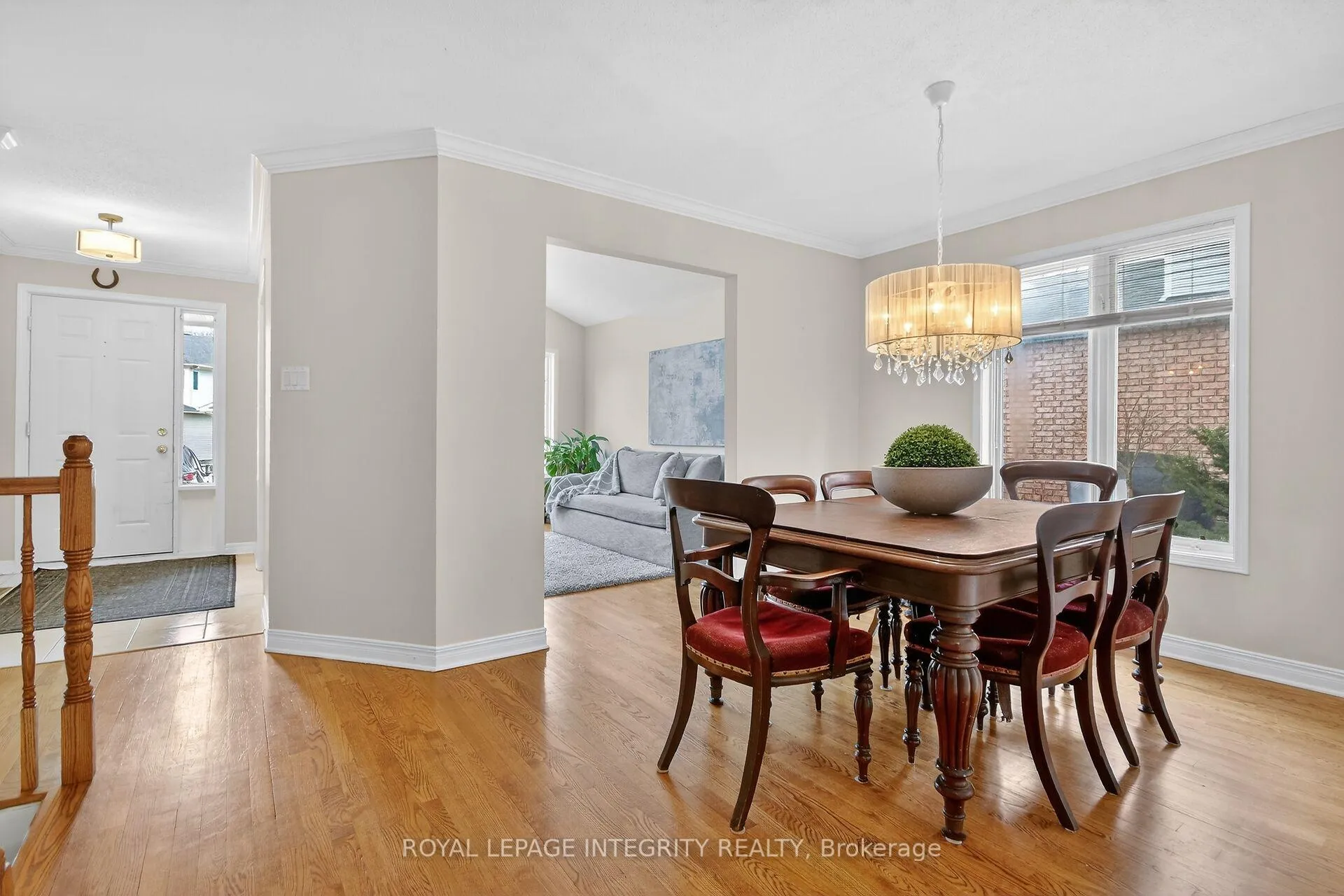 Photo 10 of 161 Longshire Circle, Ottawa, Barrhaven - Longfields — HOMEH