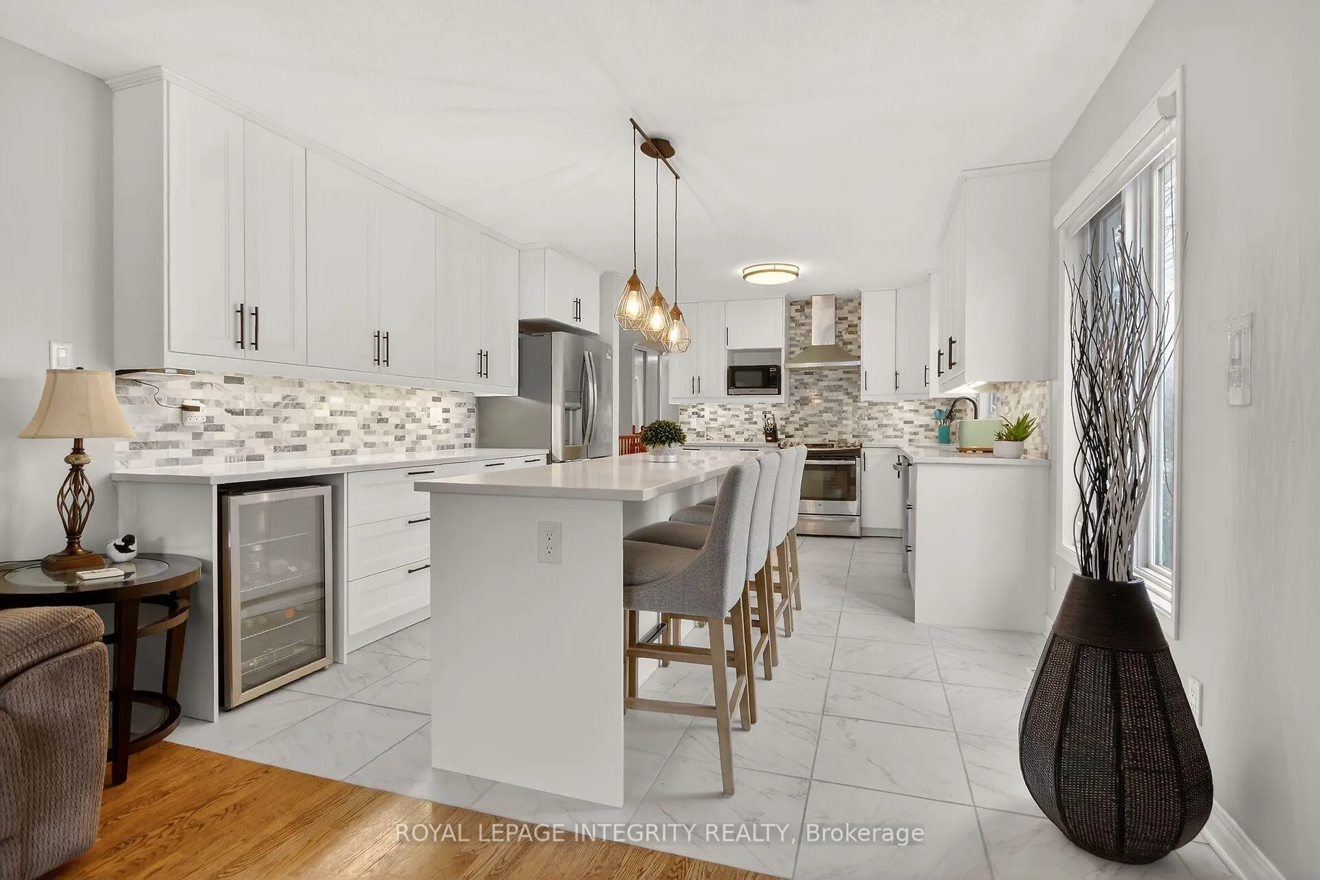 Photo 19 of 161 Longshire Circle, Ottawa, Barrhaven - Longfields — HOMEH