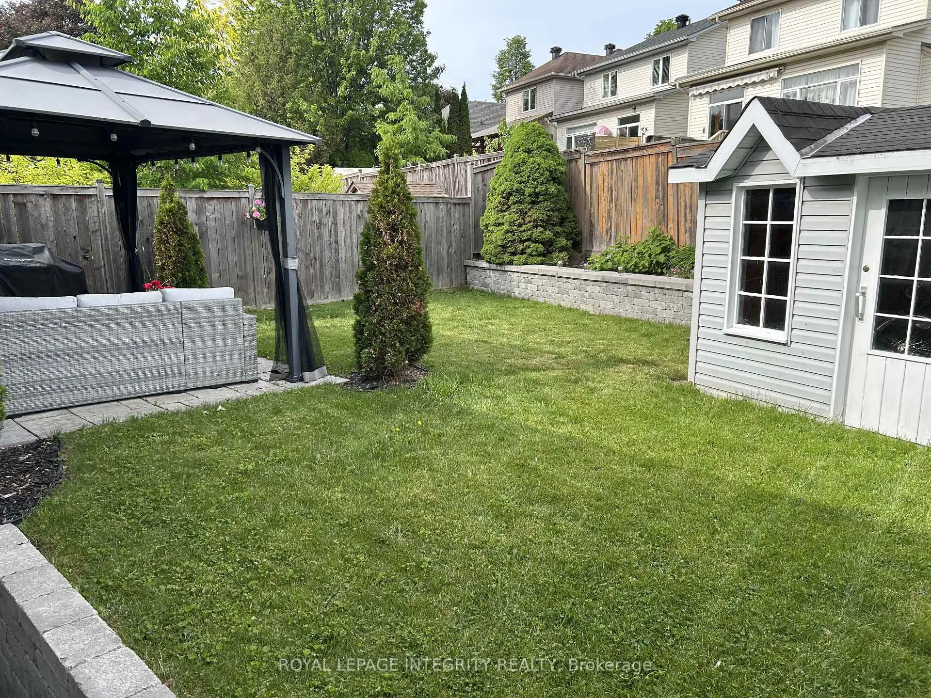 Photo 46 of 161 Longshire Circle, Ottawa, Barrhaven - Longfields — HOMEH