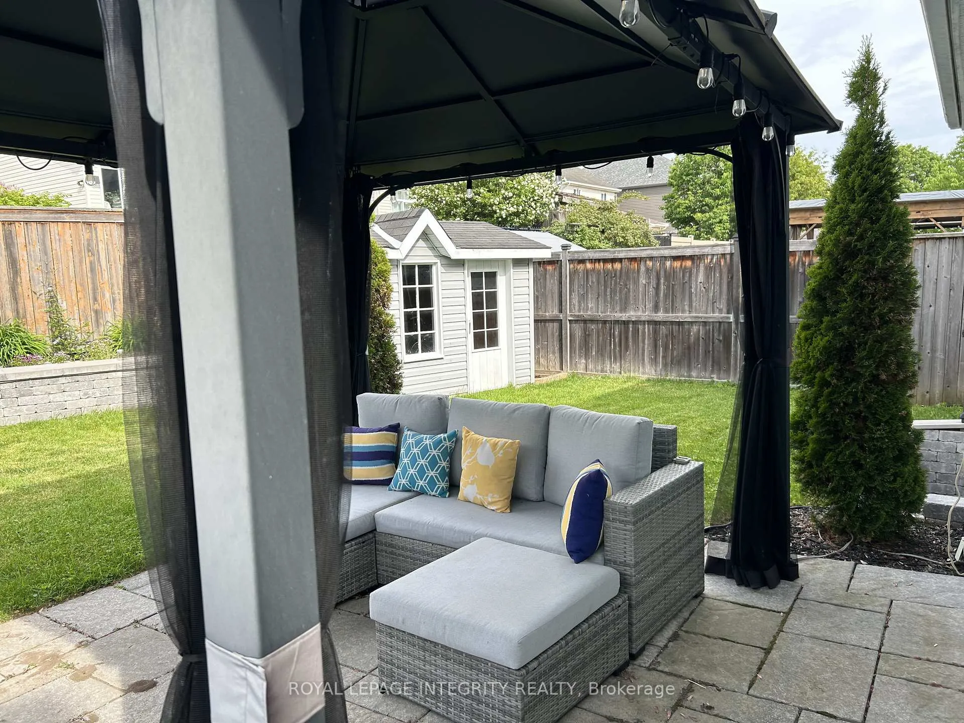 Photo 47 of 161 Longshire Circle, Ottawa, Barrhaven - Longfields — HOMEH