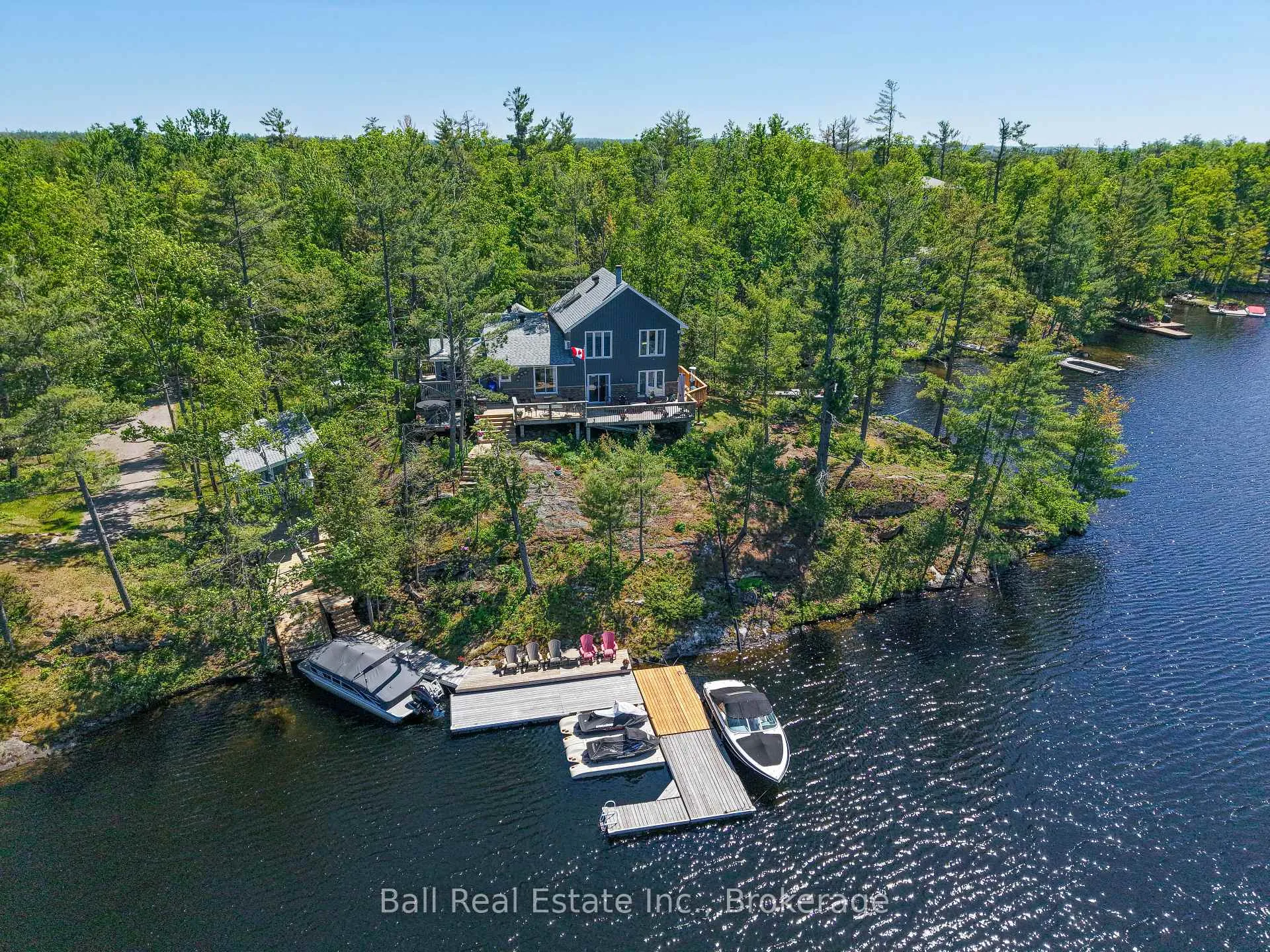 Photo 1 of 85 Hillcrest Road, North Kawartha — HOMEH