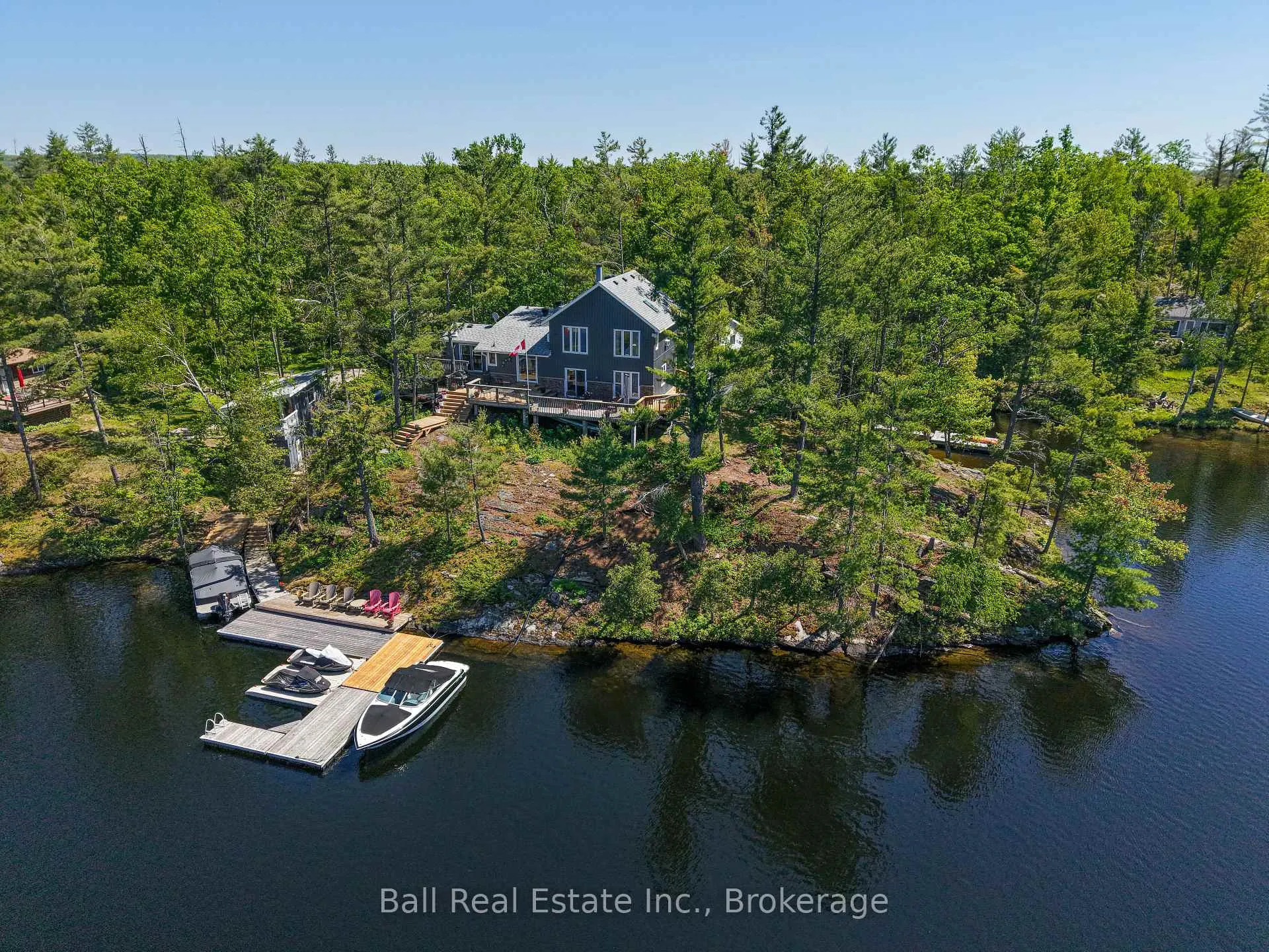 Photo 2 of 85 Hillcrest Road, North Kawartha — HOMEH