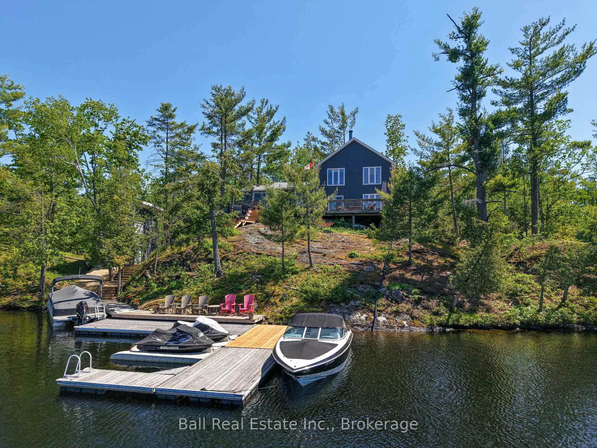 Photo 3 of 85 Hillcrest Road, North Kawartha — HOMEH
