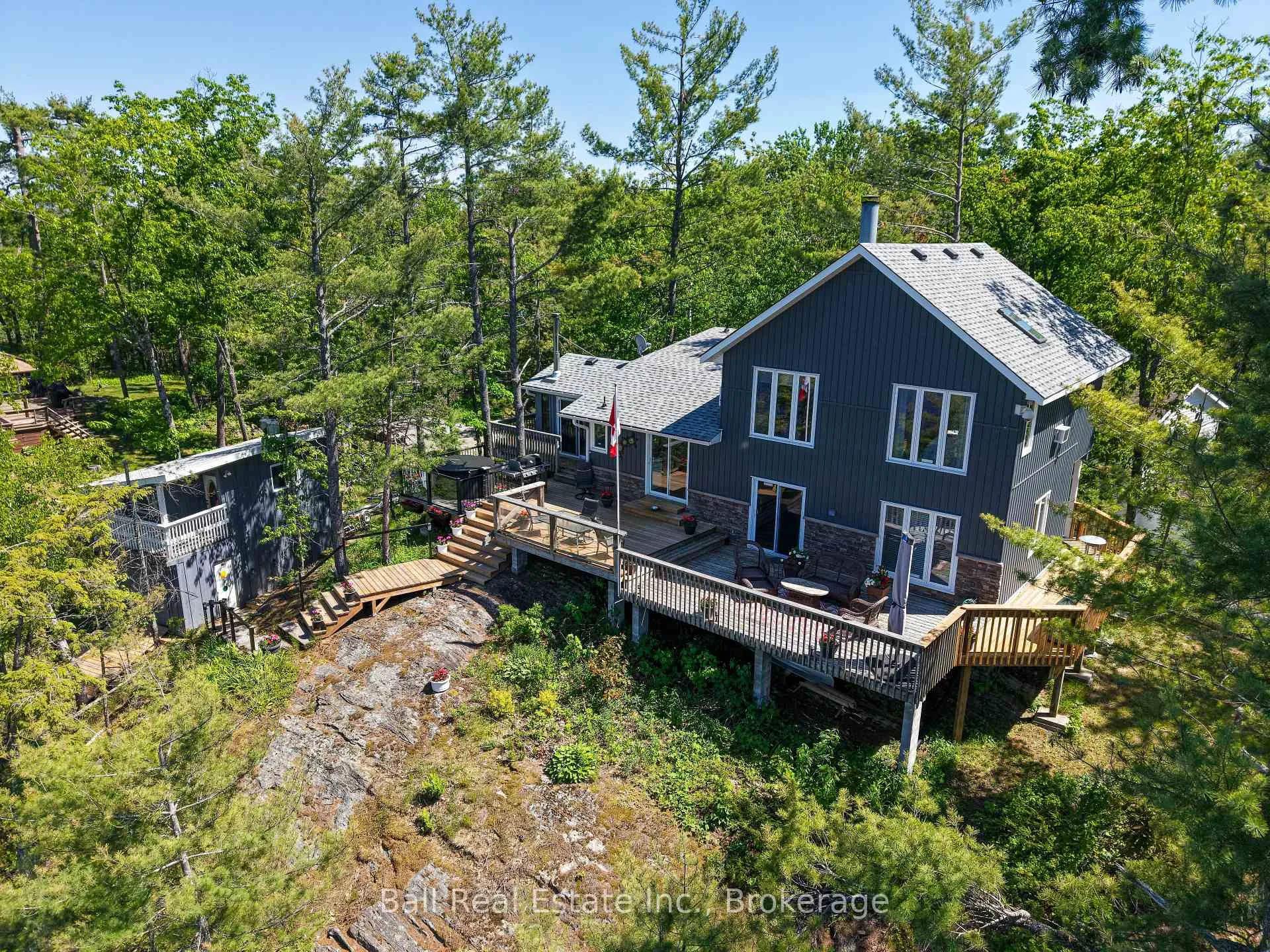 Photo 4 of 85 Hillcrest Road, North Kawartha — HOMEH