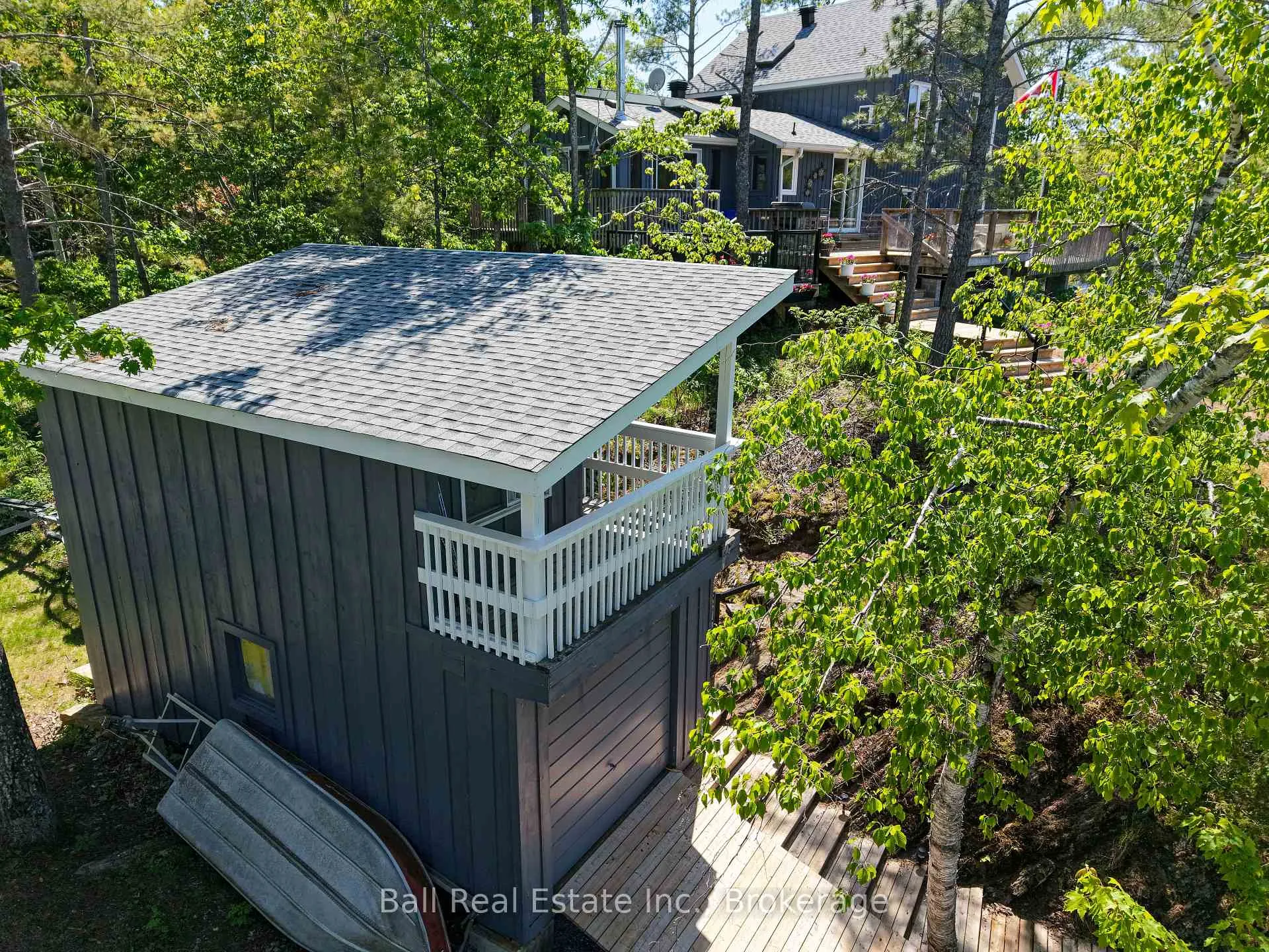 Photo 9 of 85 Hillcrest Road, North Kawartha — HOMEH