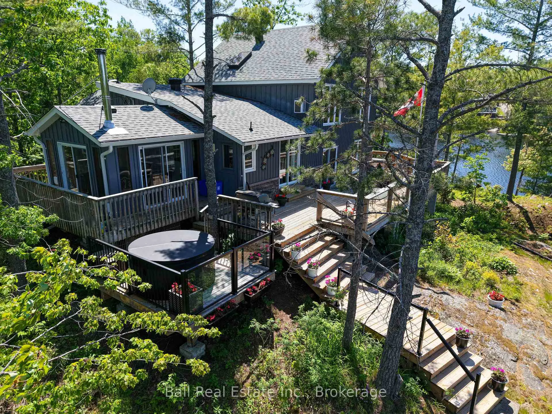 Photo 41 of 85 Hillcrest Road, North Kawartha — HOMEH