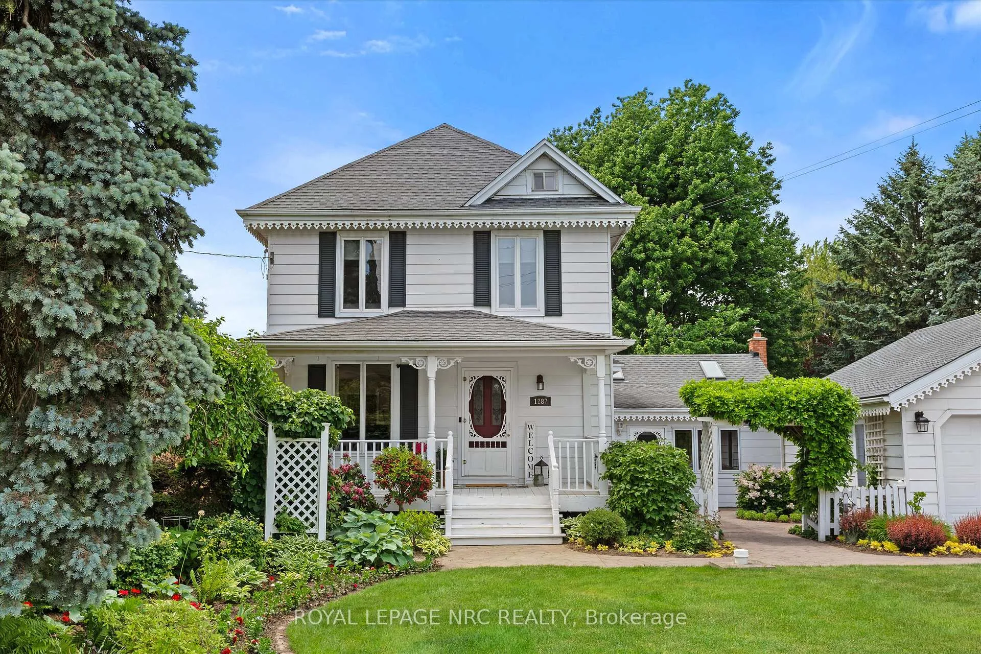 Photo 85 of 1287 Third St Louth, St. Catharines, Rural Port — HOMEH