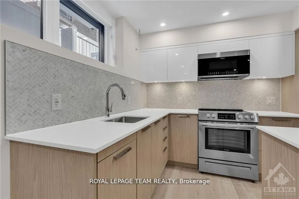 Photo 6 of Unit 8, 58 Florence Street, Ottawa, Ottawa Centre — HOMEH