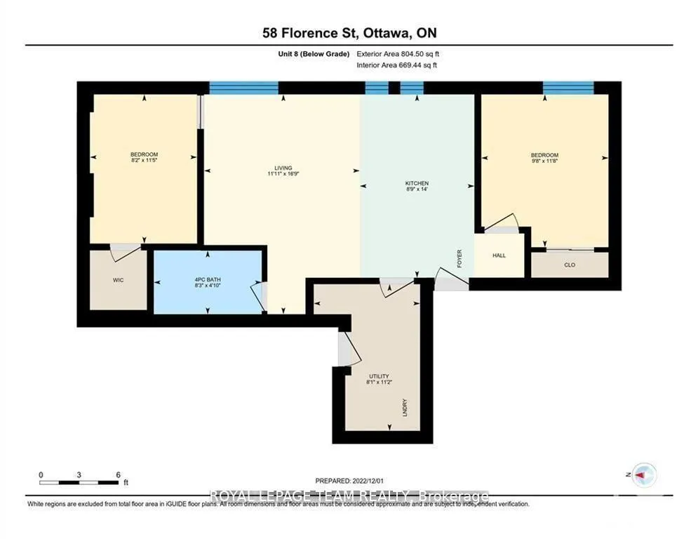 Photo 16 of Unit 8, 58 Florence Street, Ottawa, Ottawa Centre — HOMEH