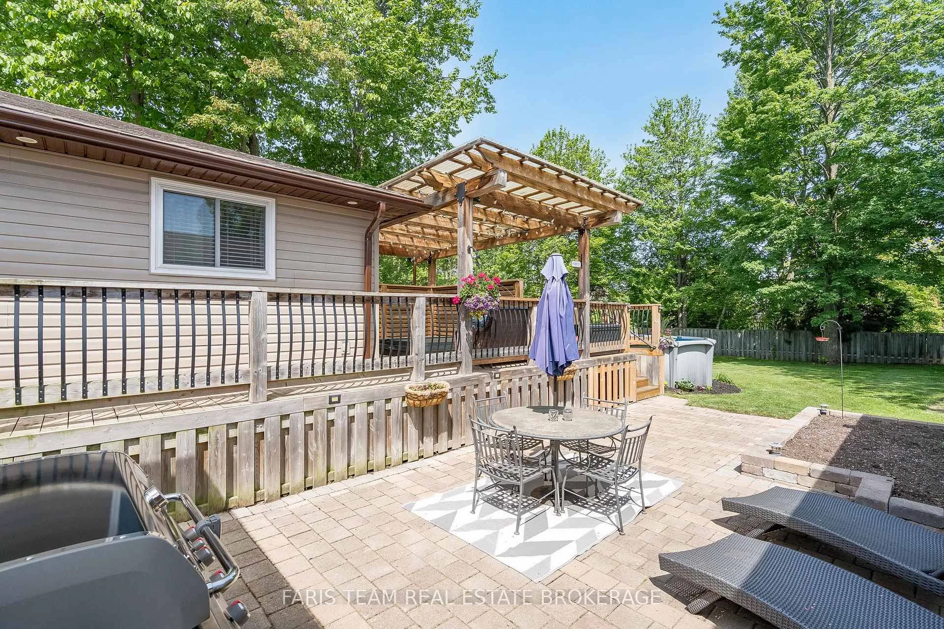 Photo 36 of 730 Trinity Street, Innisfil, Alcona — HOMEH
