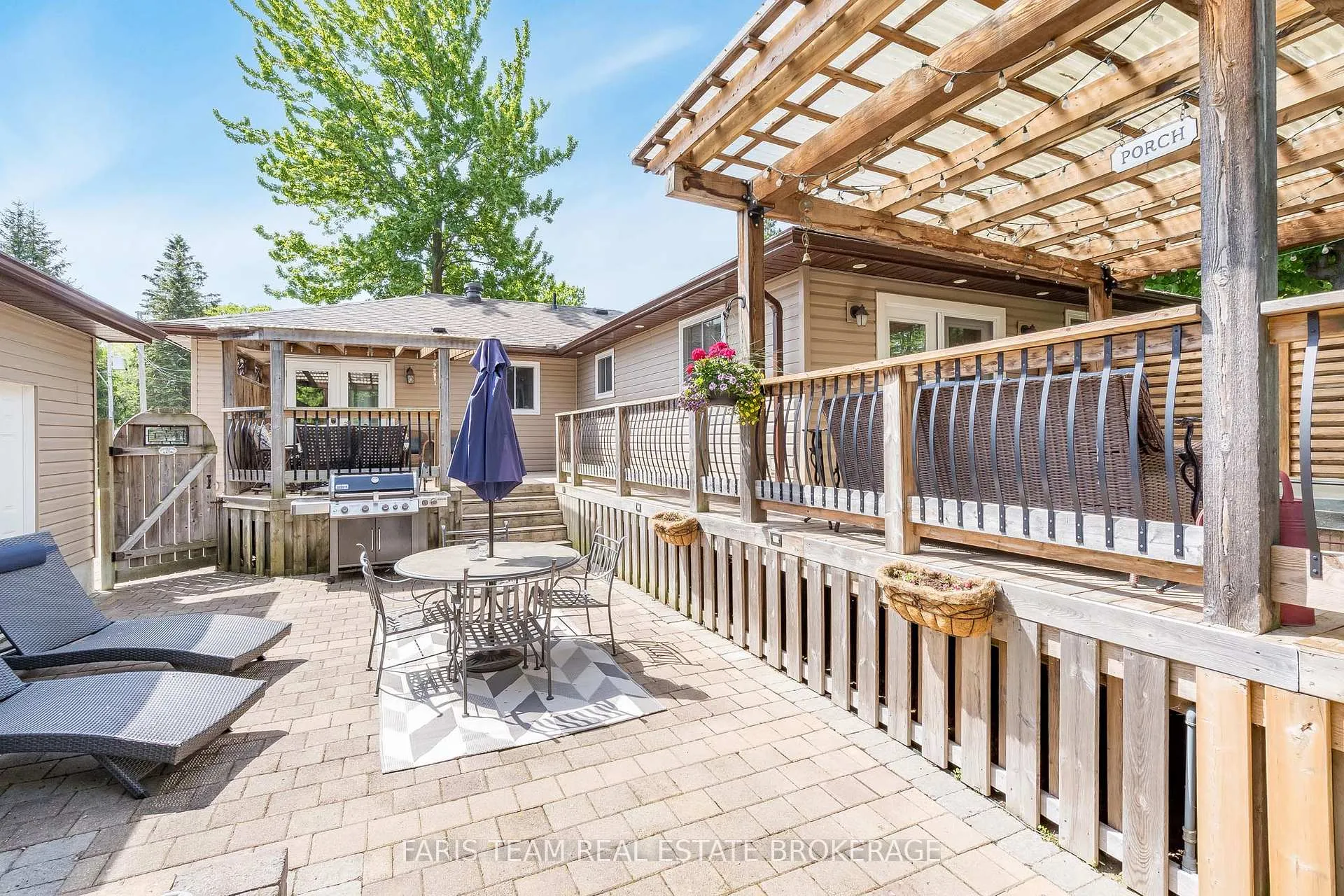 Photo 37 of 730 Trinity Street, Innisfil, Alcona — HOMEH
