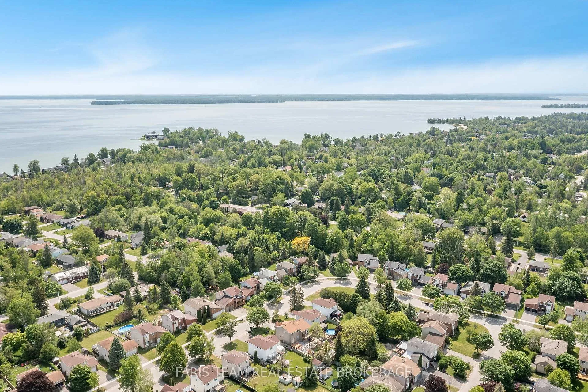 Photo 46 of 730 Trinity Street, Innisfil, Alcona — HOMEH