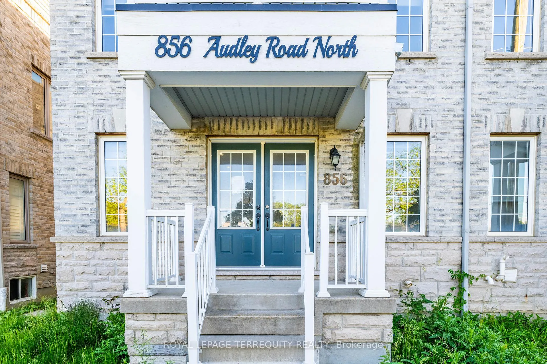 Photo 1 of 856 Audley Road N, Ajax, Central East — HOMEH