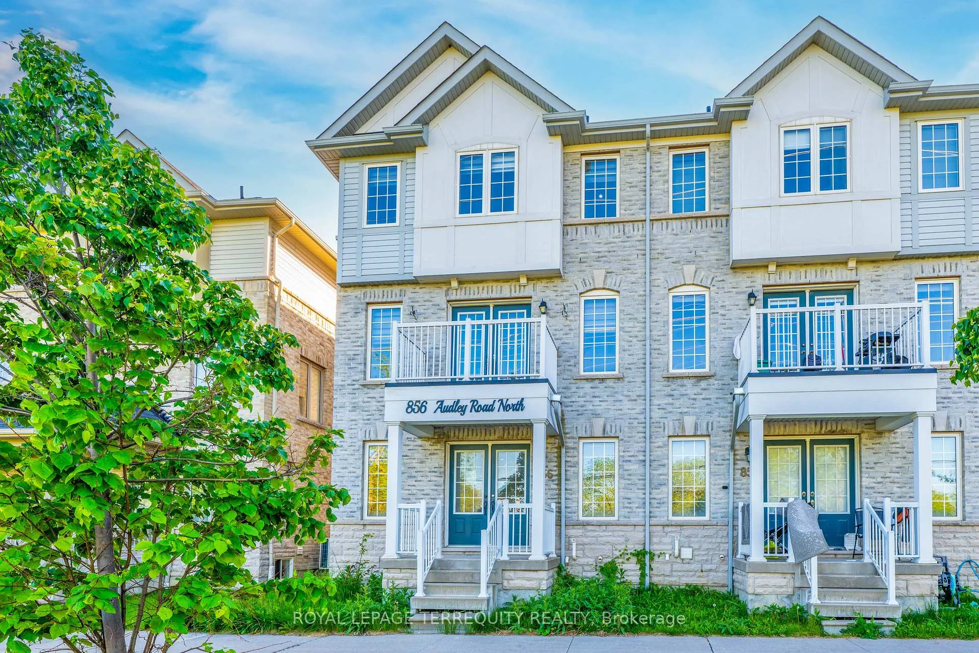 Photo 2 of 856 Audley Road N, Ajax, Central East — HOMEH