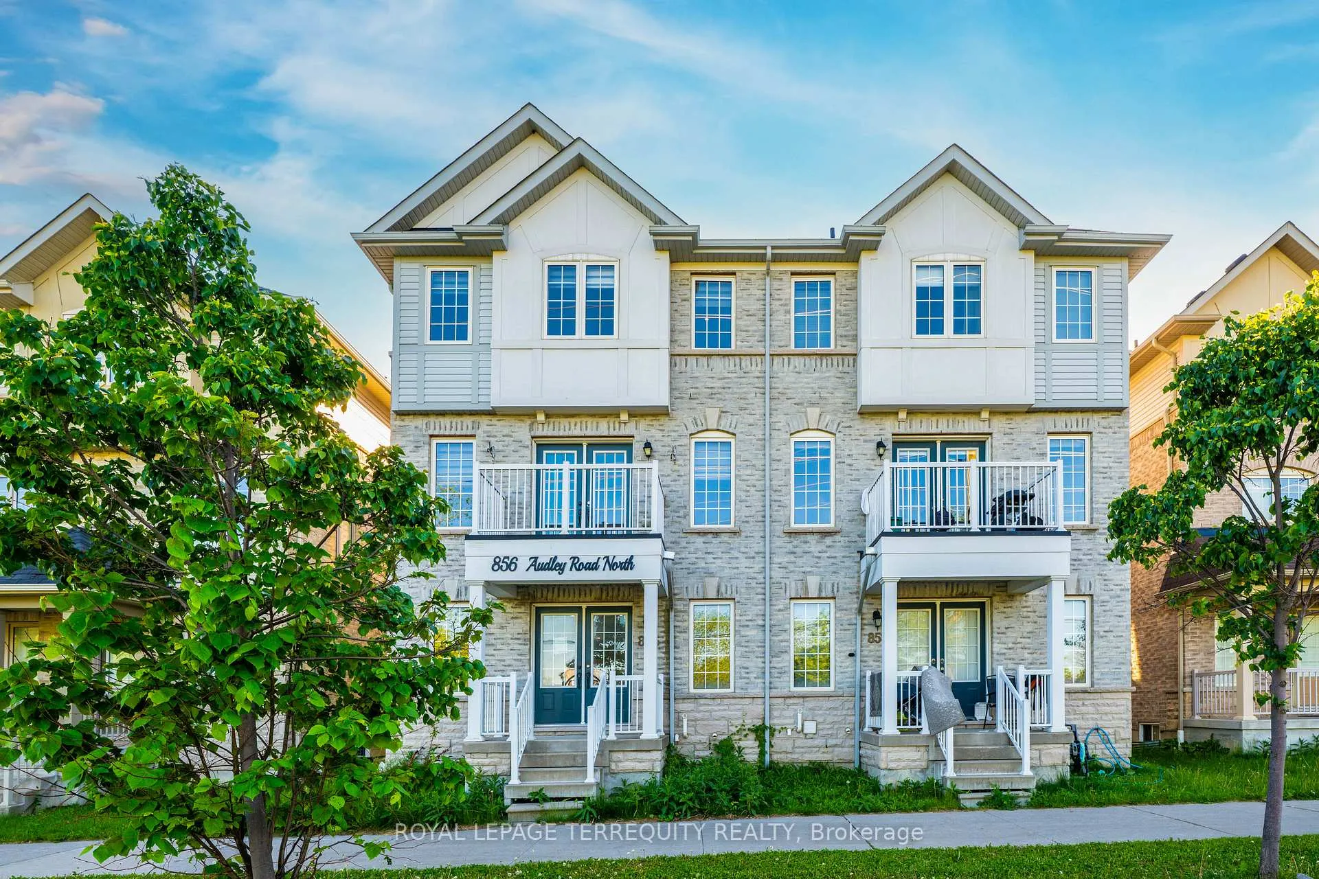 Photo 3 of 856 Audley Road N, Ajax, Central East — HOMEH