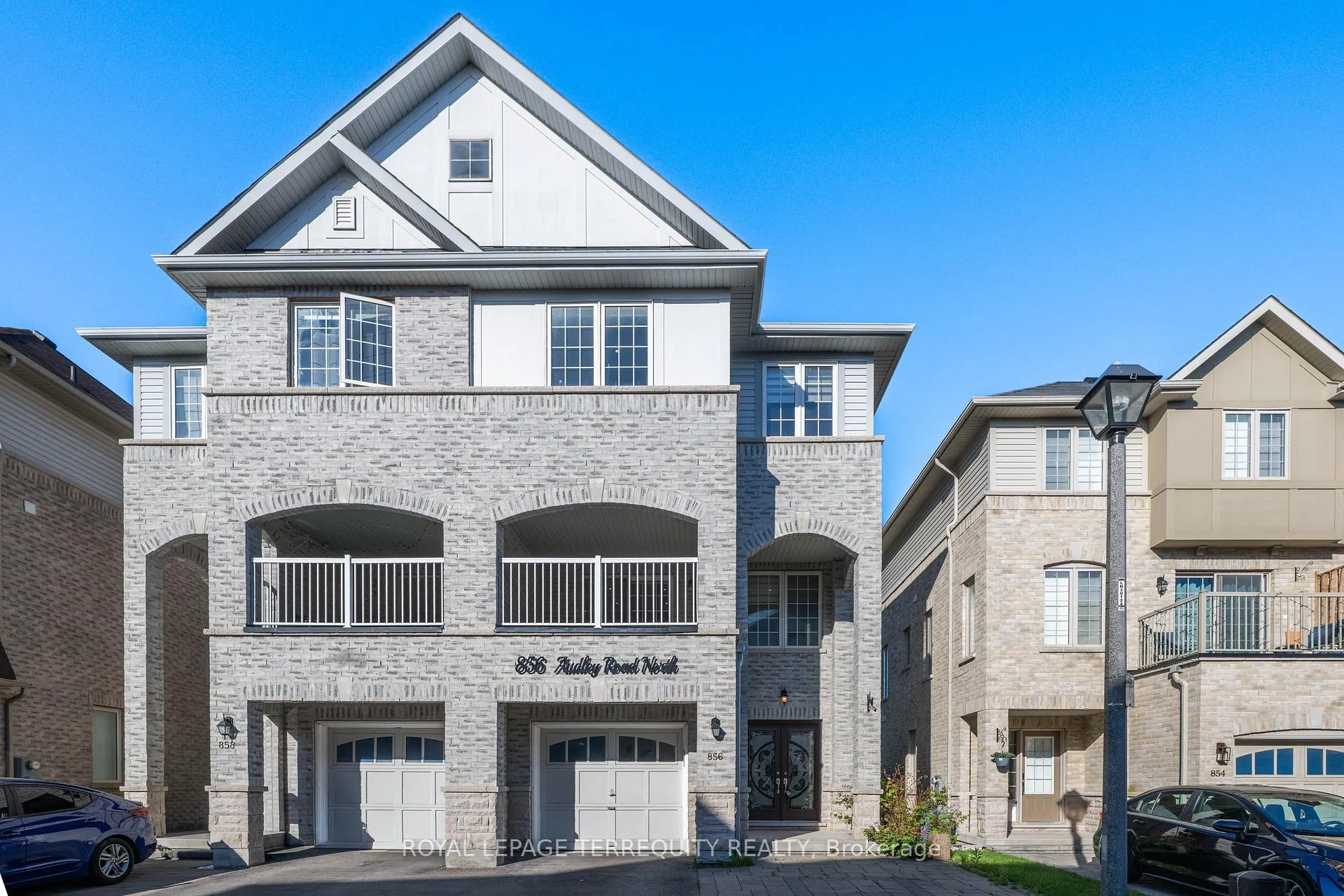 Photo 45 of 856 Audley Road N, Ajax, Central East — HOMEH
