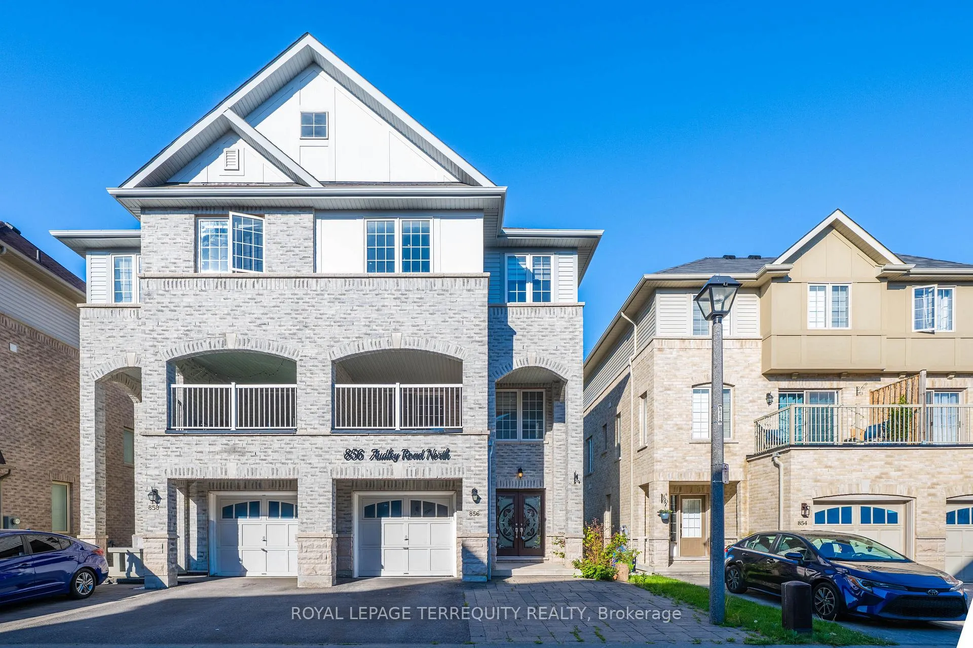Photo 47 of 856 Audley Road N, Ajax, Central East — HOMEH