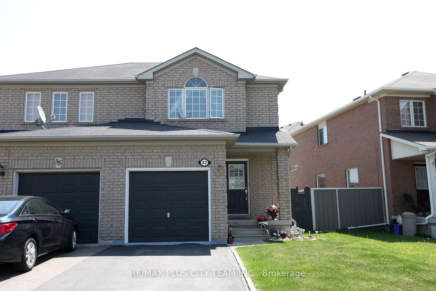 Front of 37 Ancestor Drive