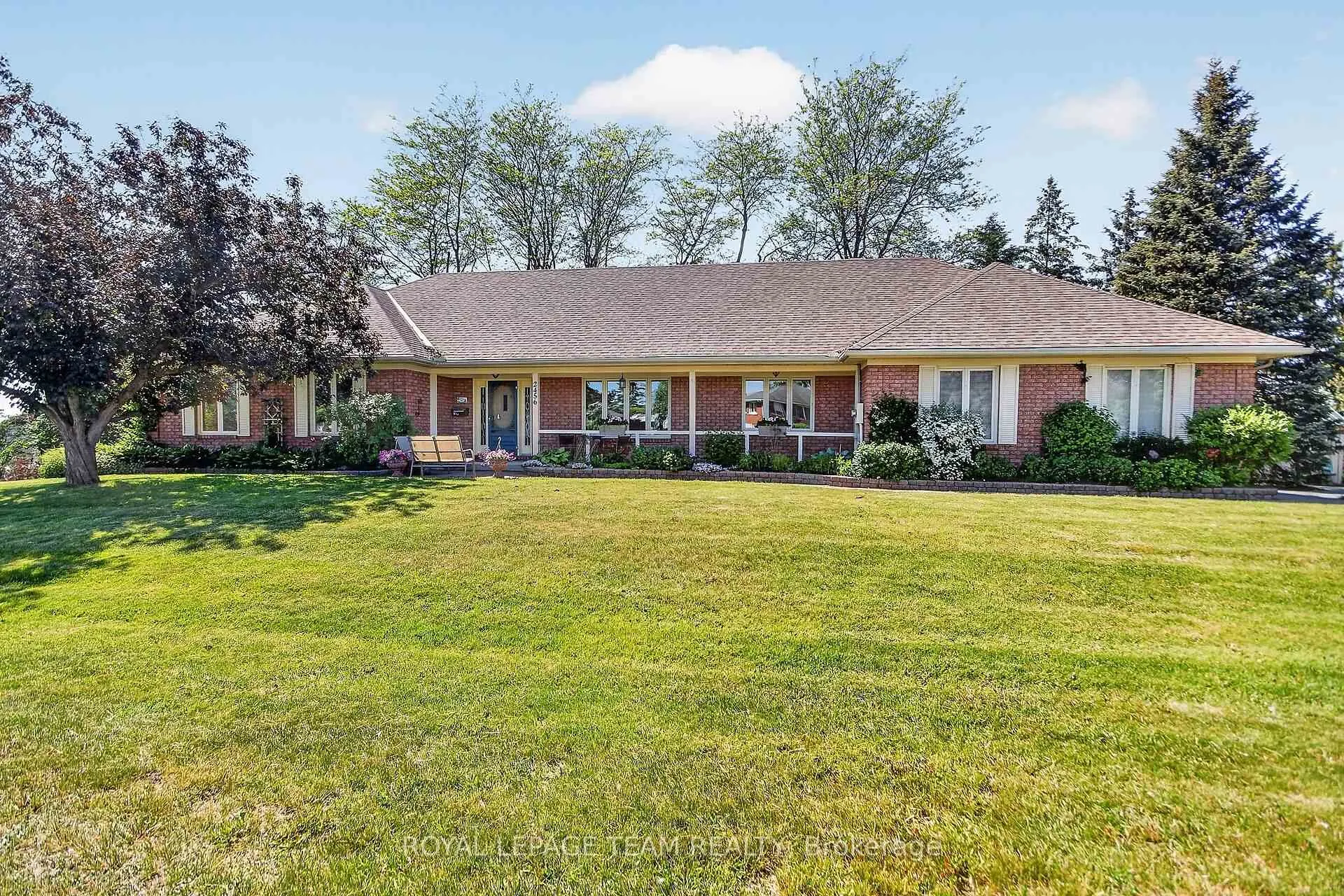 Photo 1 of 2456 Garmil Crescent, Ottawa, North Gower — HOMEH