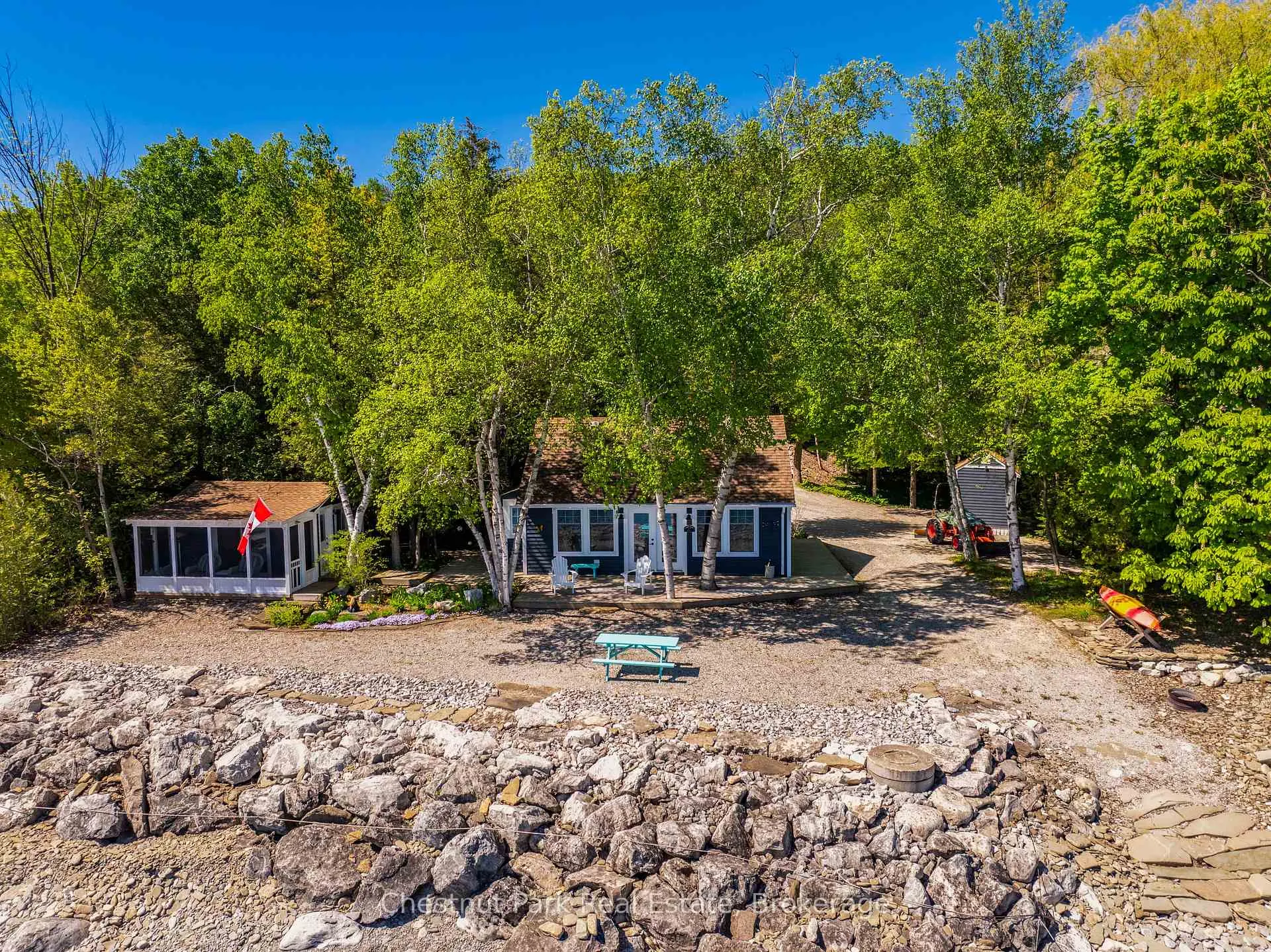 Photo 43 of 504543 Grey Road 1, Georgian Bluffs — HOMEH
