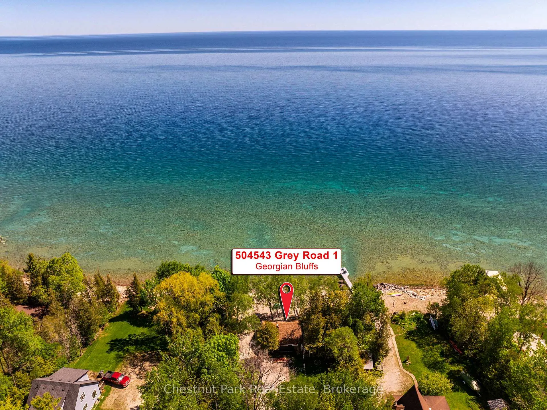 Photo 58 of 504543 Grey Road 1, Georgian Bluffs — HOMEH