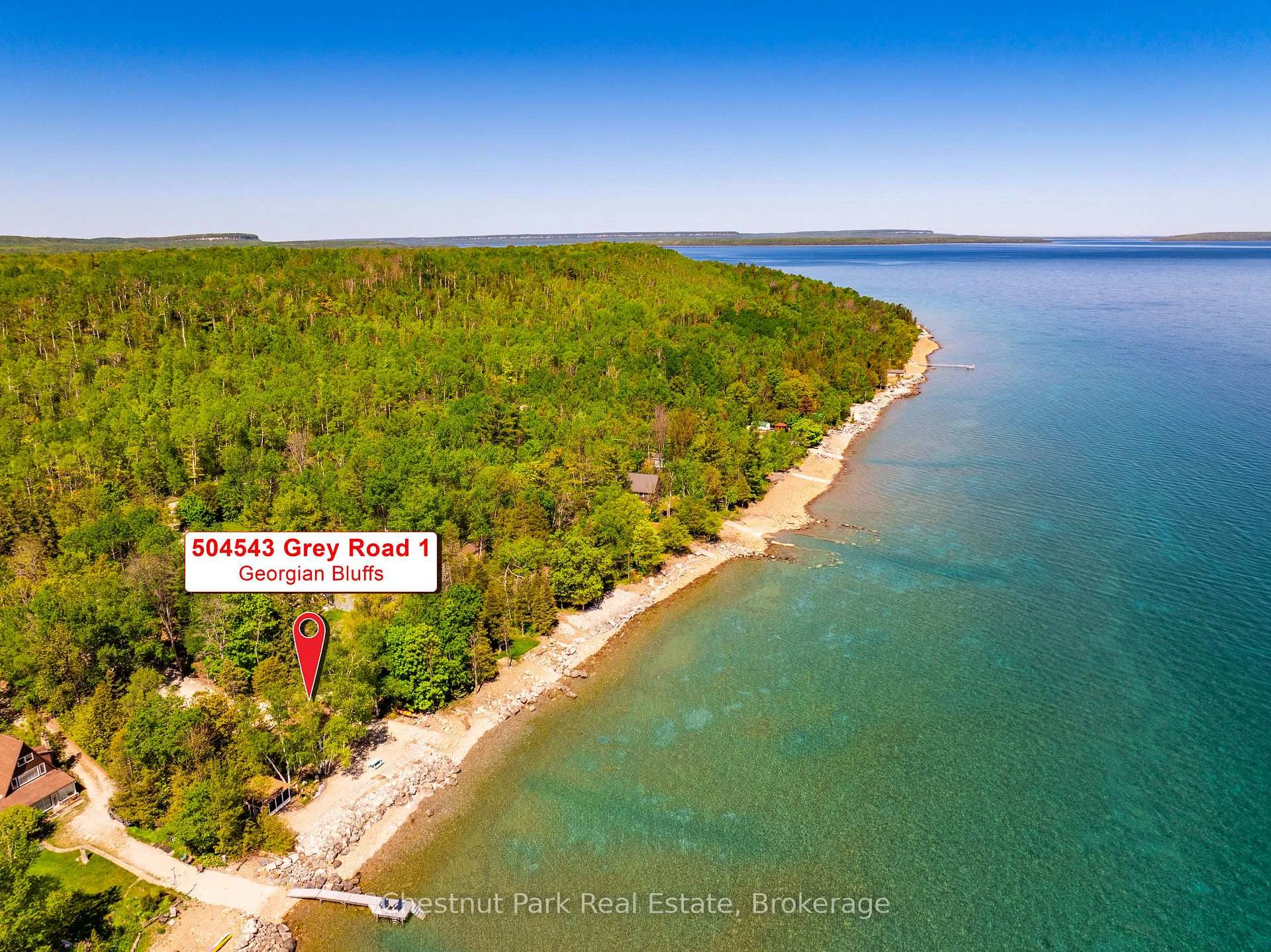 Photo 59 of 504543 Grey Road 1, Georgian Bluffs — HOMEH