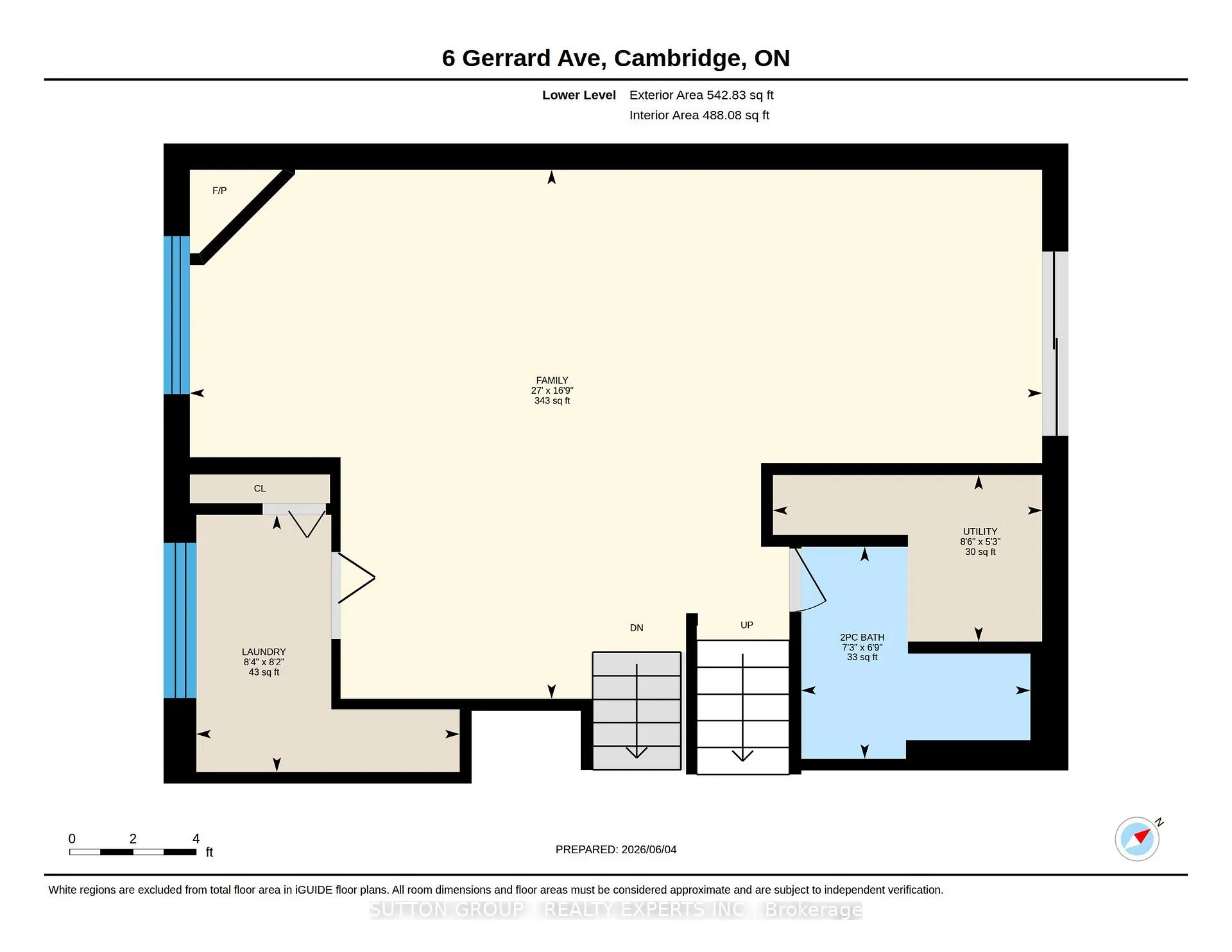 Photo 48 of 6 Gerrard Avenue, Cambridge — HOMEH