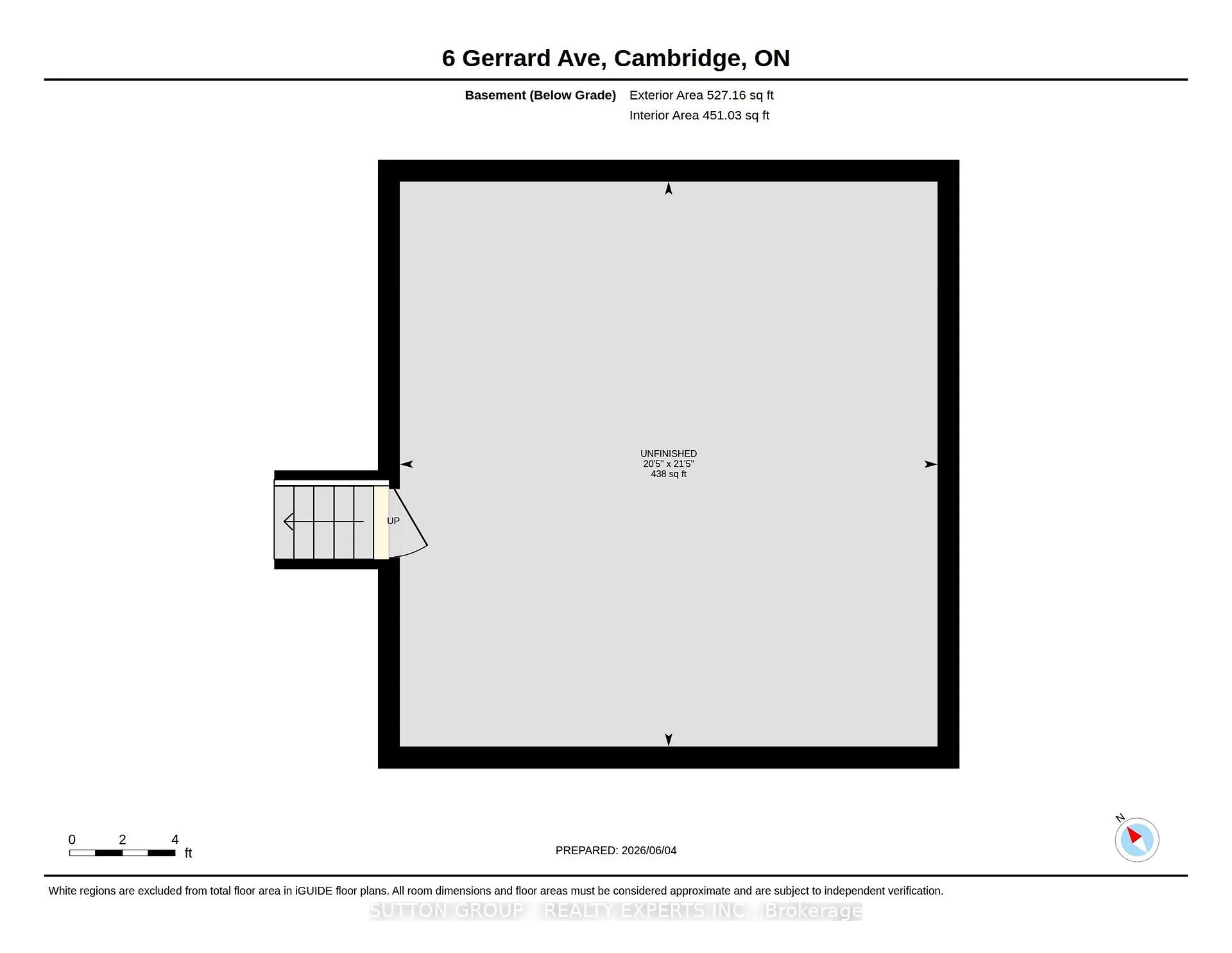 Photo 49 of 6 Gerrard Avenue, Cambridge — HOMEH