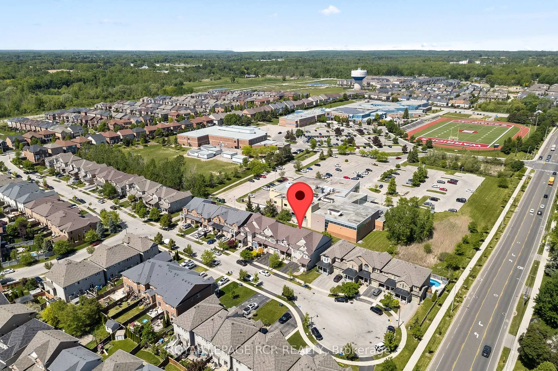 Photo 45 of 77 Cathedral Court, Hamilton, Waterdown — HOMEH