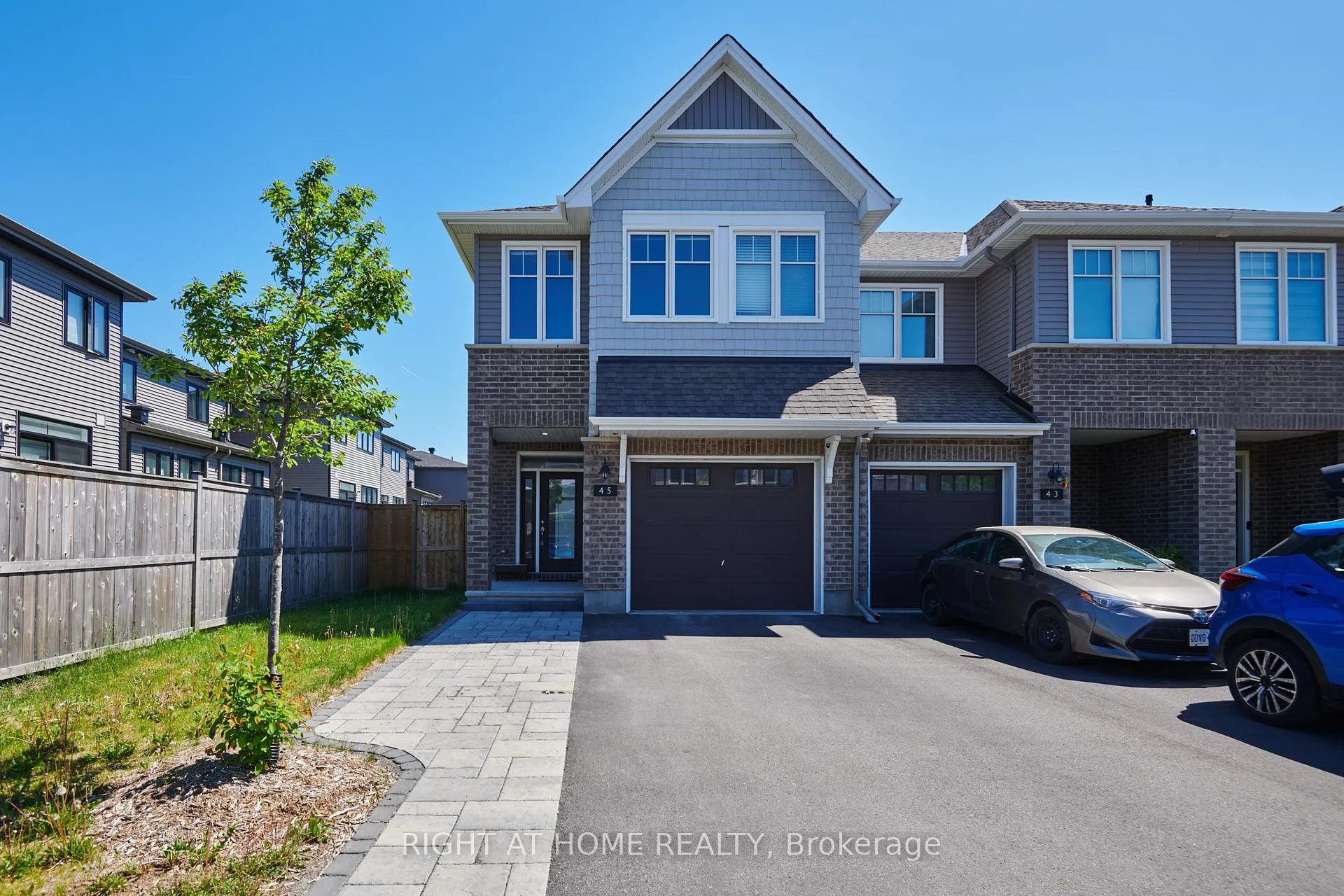 Photo 1 of 45 Mandevilla Crescent, Ottawa, Blossom Park/Kemp Park/Findlay Creek — HOMEH