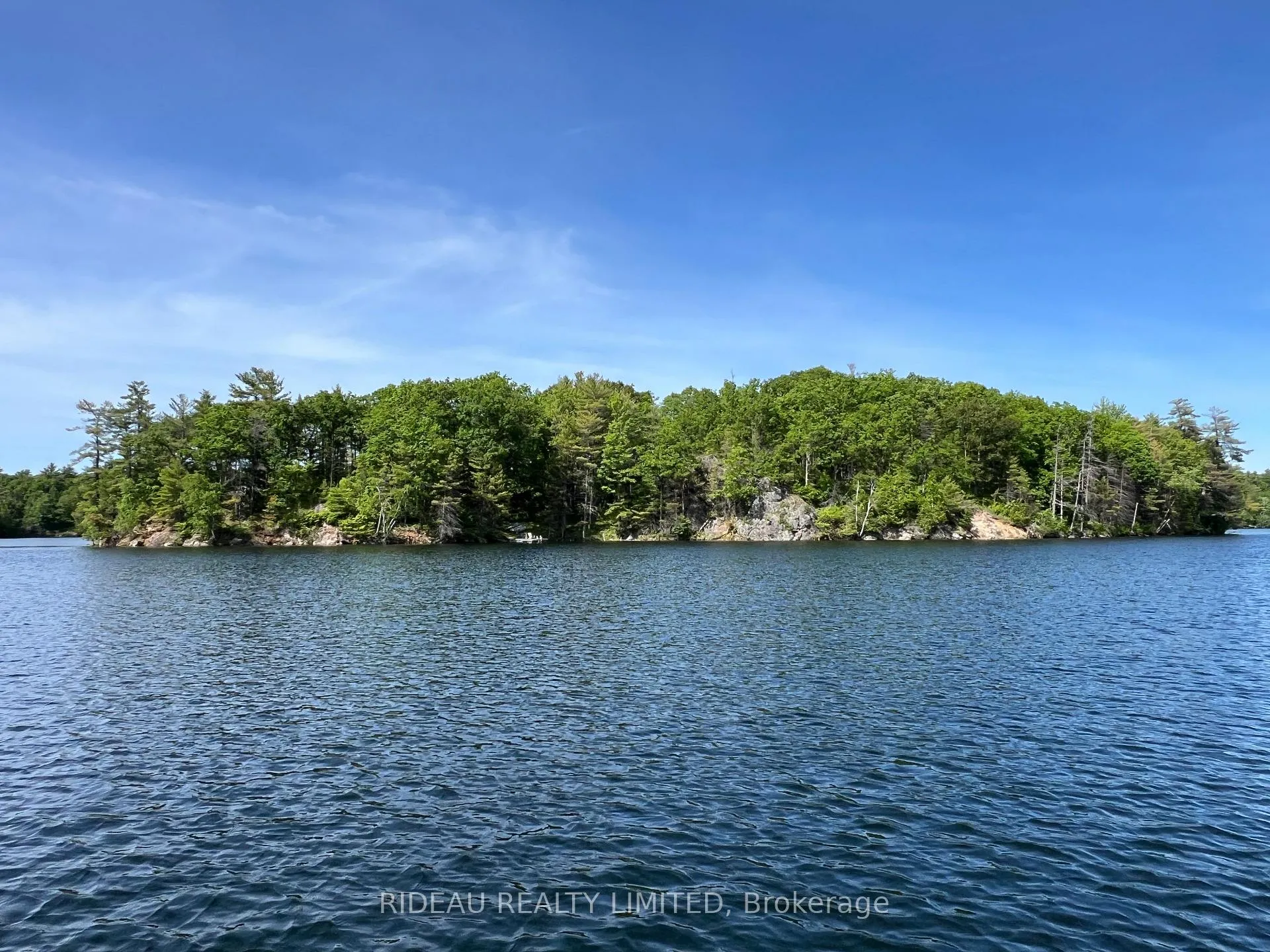 Photo 1 of 252 Deans Island Road, Rideau Lakes, Rideau Lakes (South Crosby) Twp — HOMEH