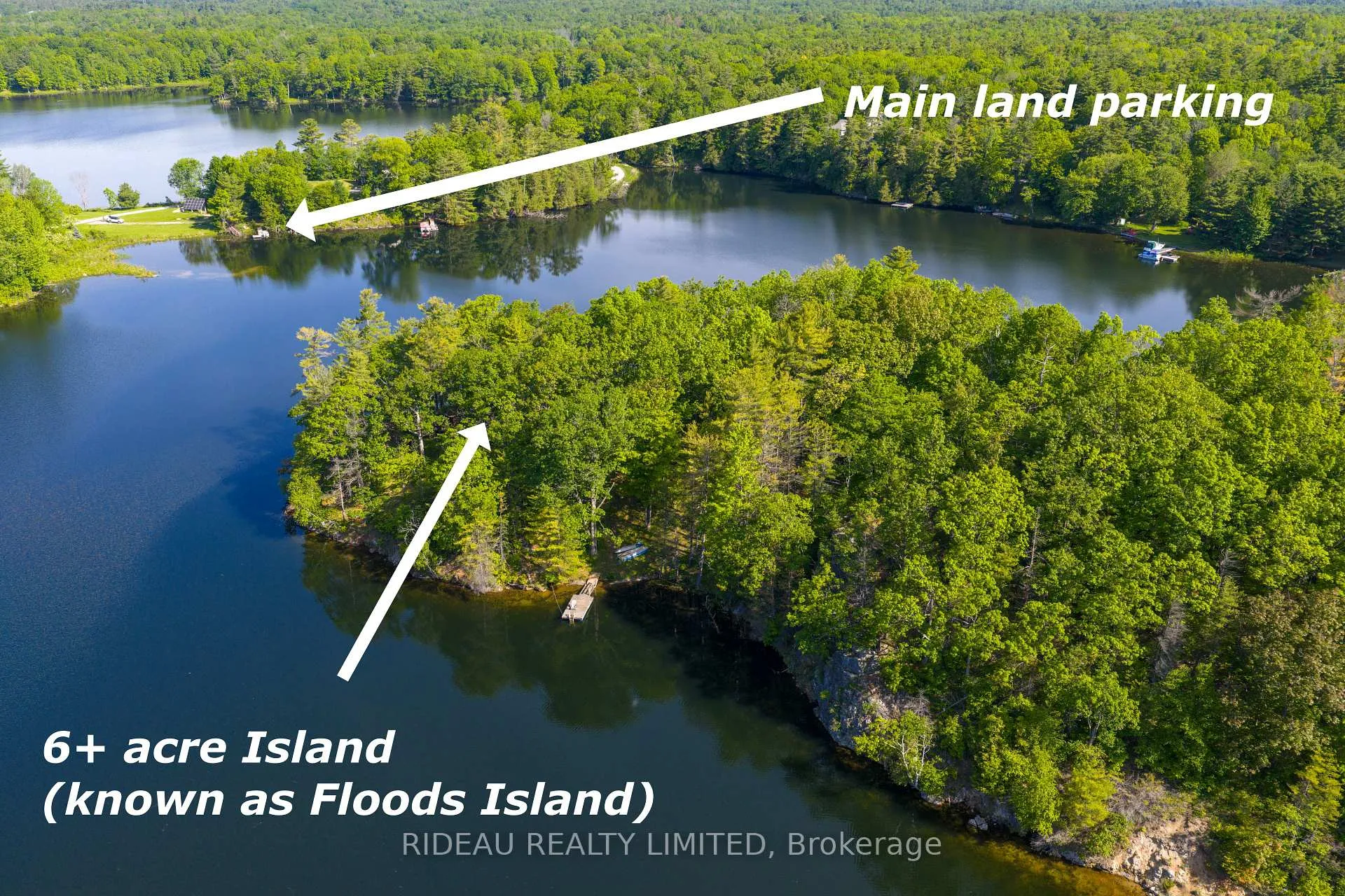 Photo 5 of 252 Deans Island Road, Rideau Lakes, Rideau Lakes (South Crosby) Twp — HOMEH