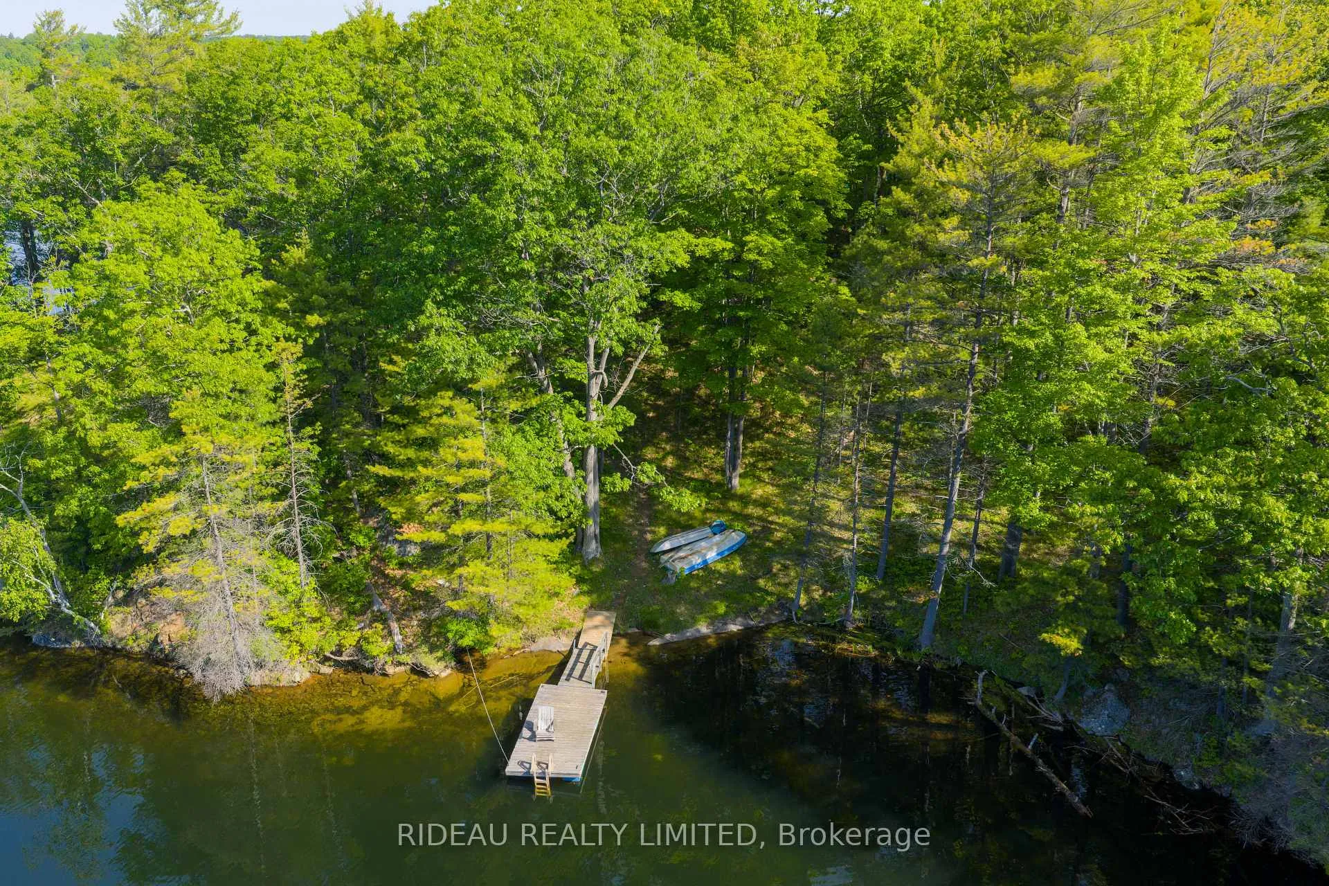 Photo 11 of 252 Deans Island Road, Rideau Lakes, Rideau Lakes (South Crosby) Twp — HOMEH