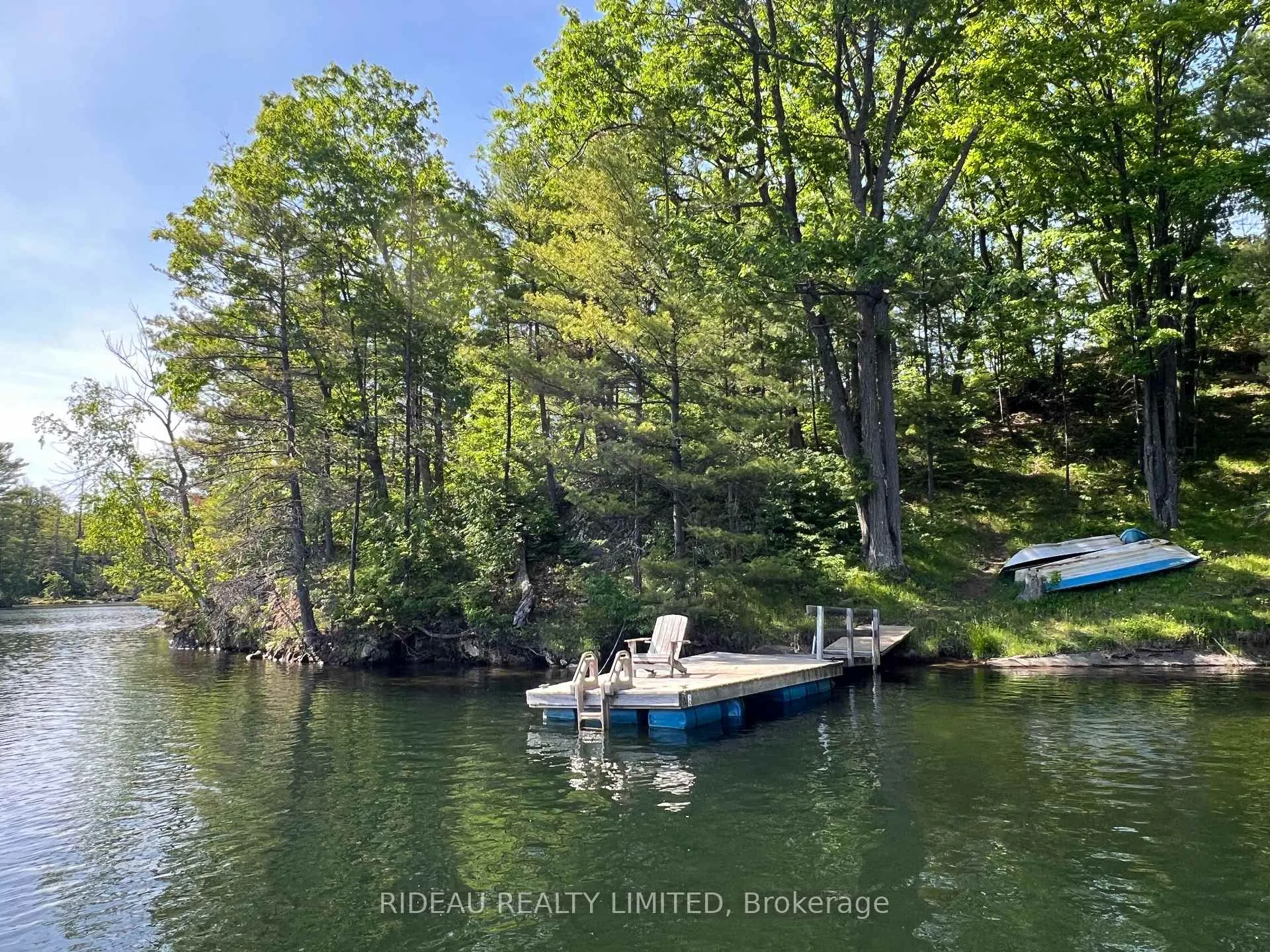 Photo 13 of 252 Deans Island Road, Rideau Lakes, Rideau Lakes (South Crosby) Twp — HOMEH