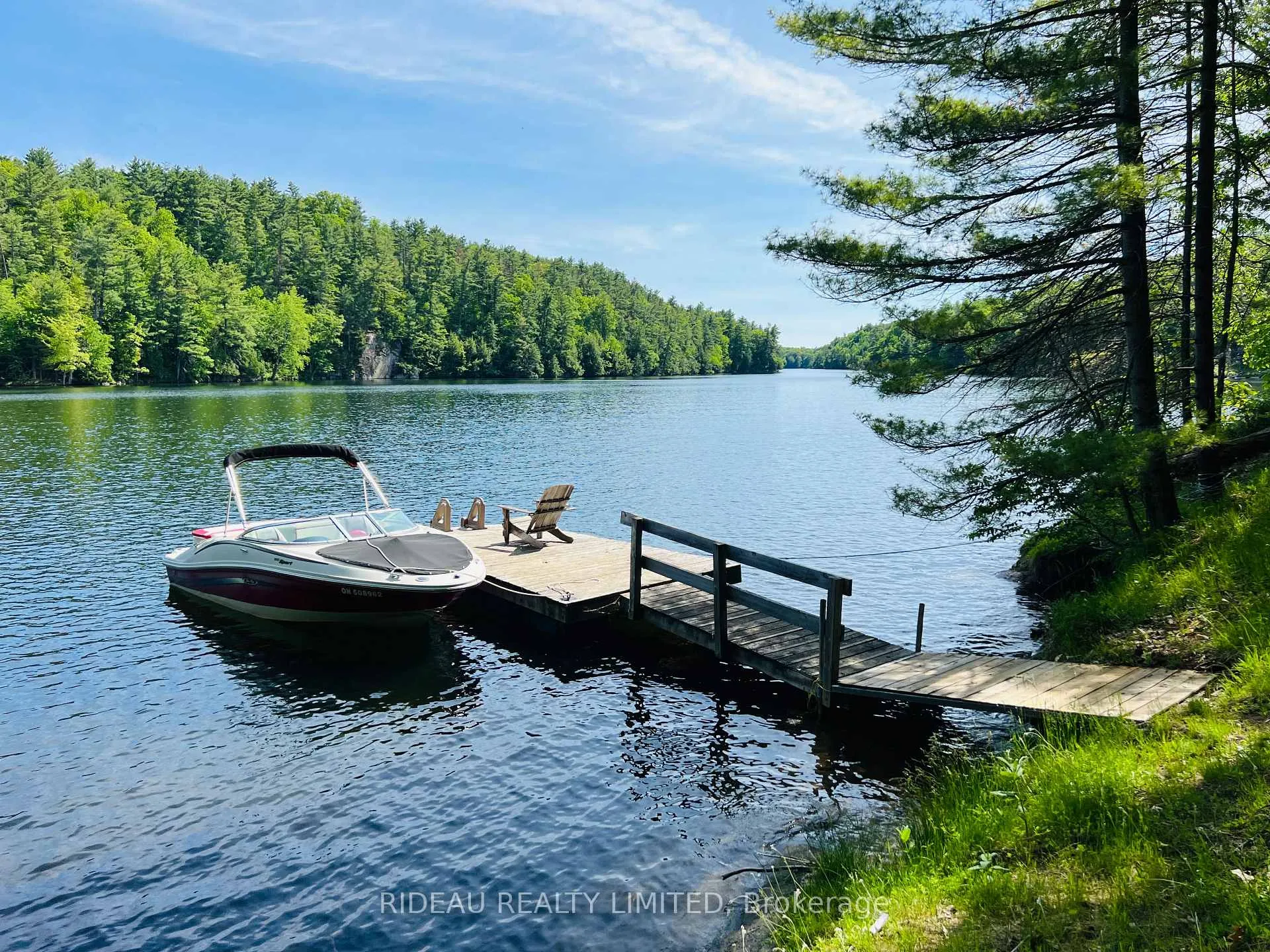 Photo 14 of 252 Deans Island Road, Rideau Lakes, Rideau Lakes (South Crosby) Twp — HOMEH