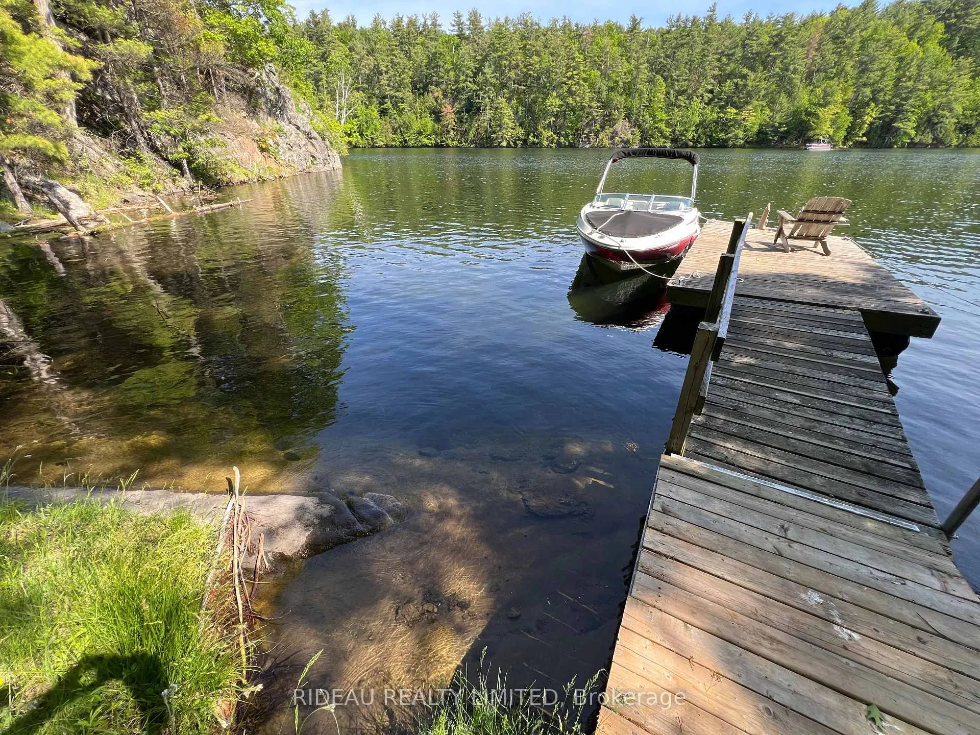 Photo 16 of 252 Deans Island Road, Rideau Lakes, Rideau Lakes (South Crosby) Twp — HOMEH