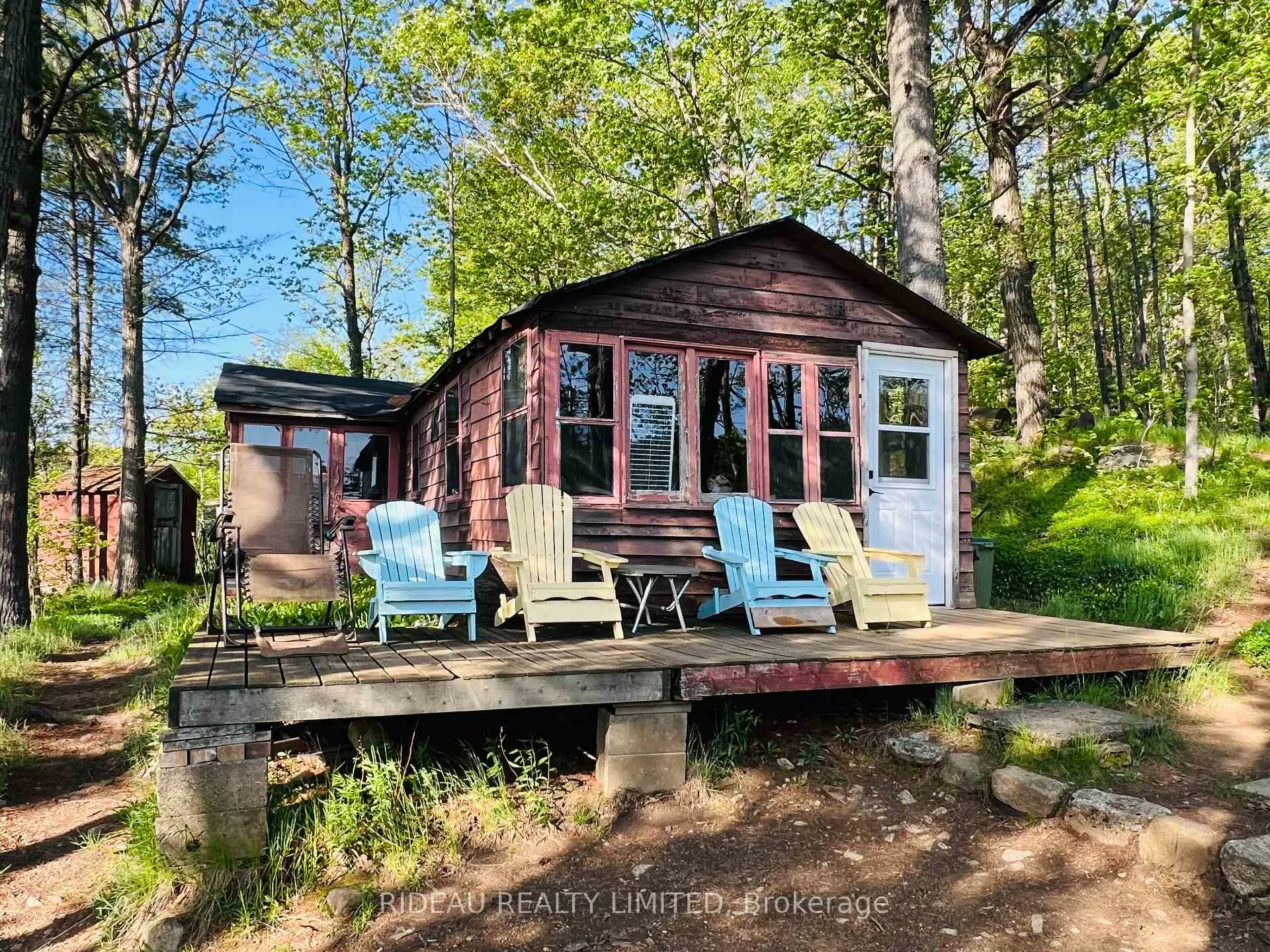 Photo 26 of 252 Deans Island Road, Rideau Lakes, Rideau Lakes (South Crosby) Twp — HOMEH